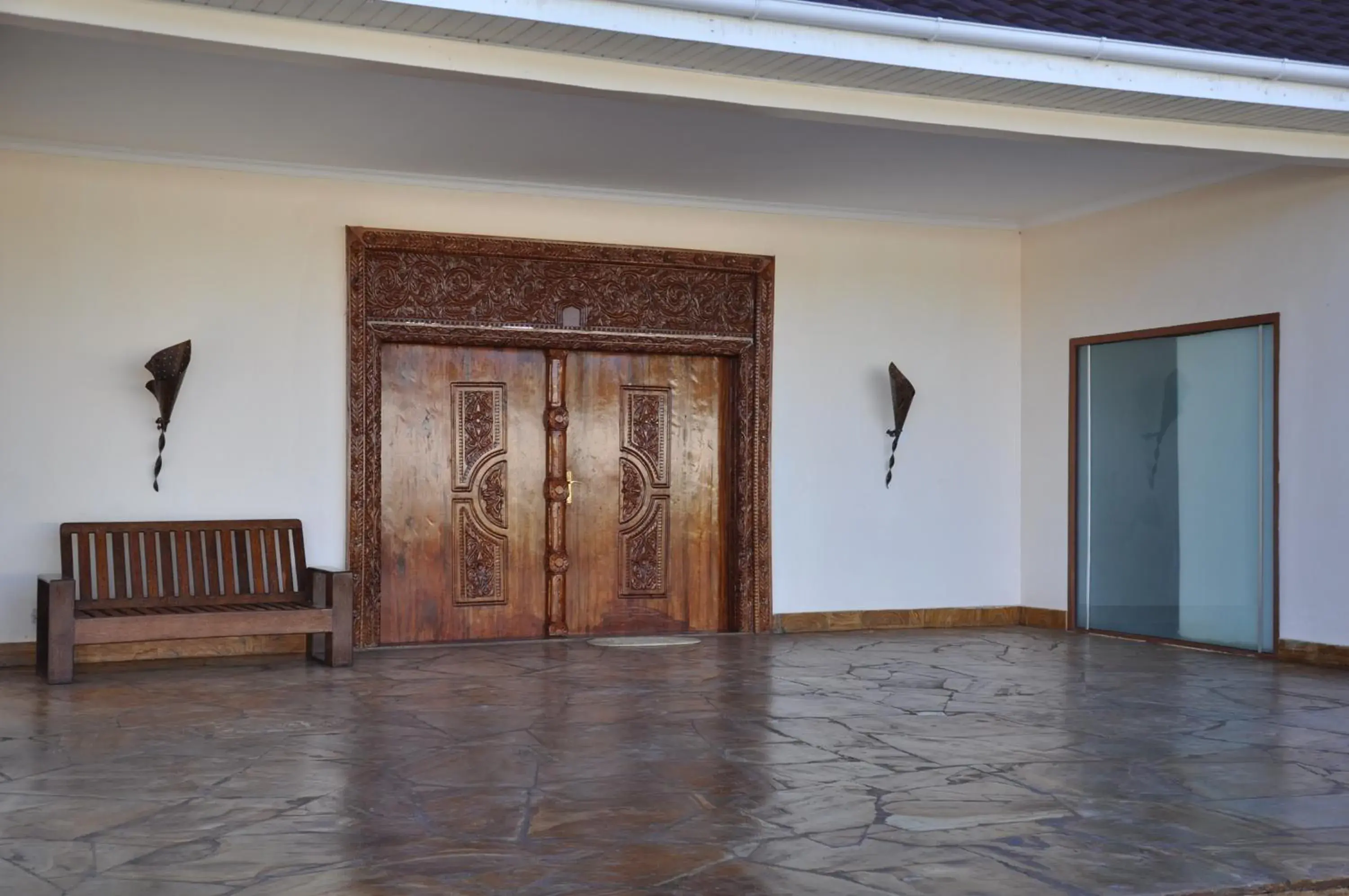 Property building in The Villa of Zanzibar Property building in The Villa of Zanzibar