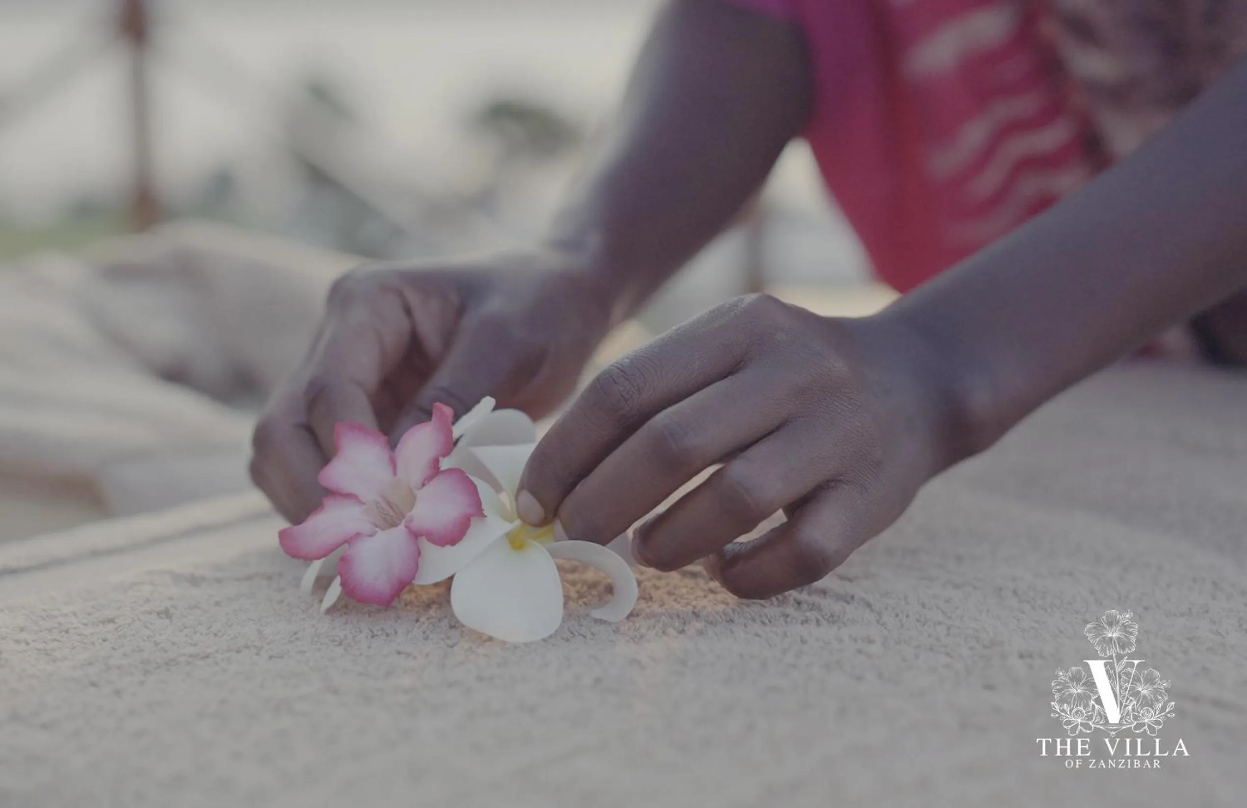 Massage in The Villa of Zanzibar