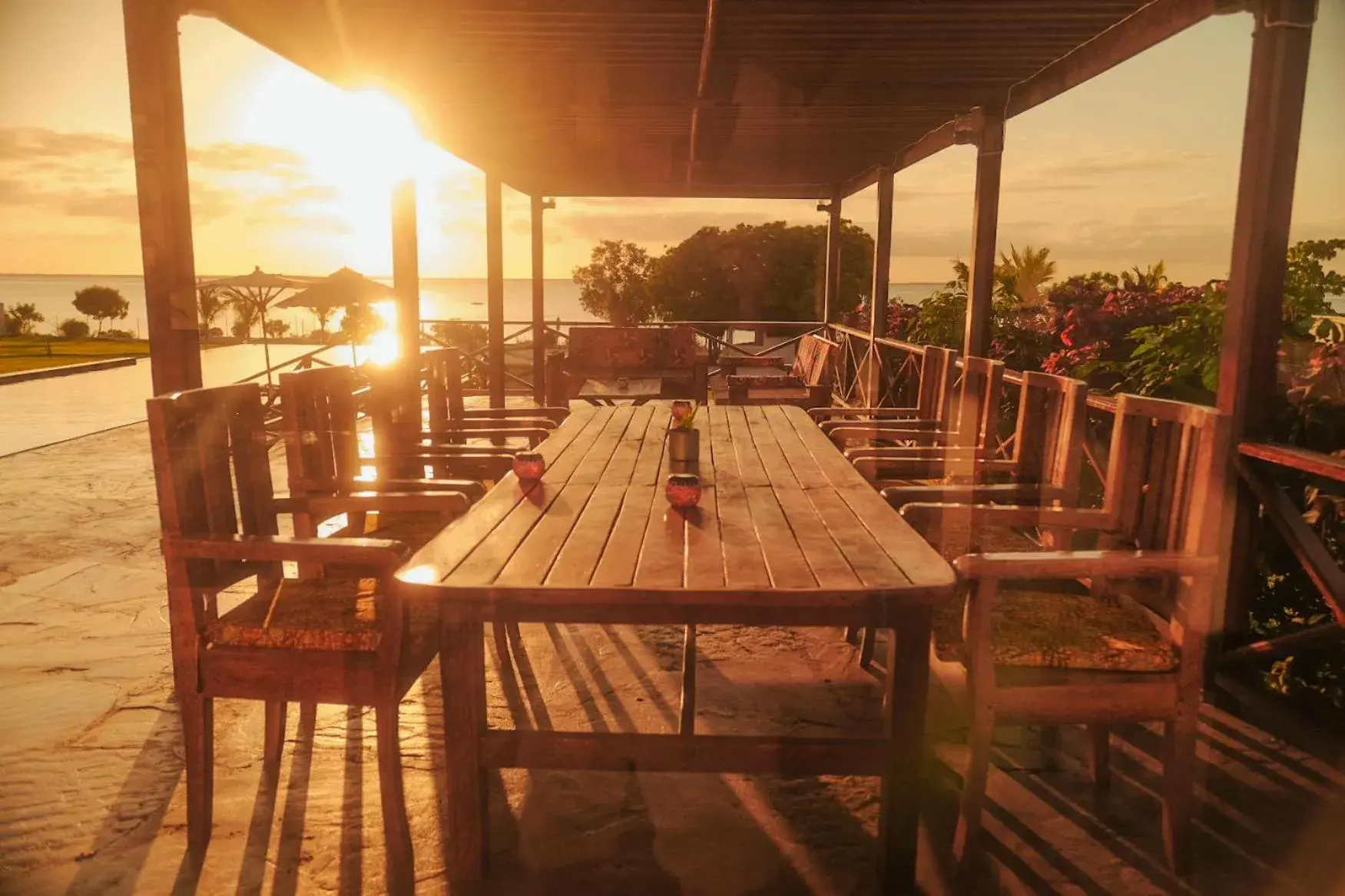 Restaurant/places to eat in The Villa of Zanzibar Restaurant/places to eat in The Villa of Zanzibar