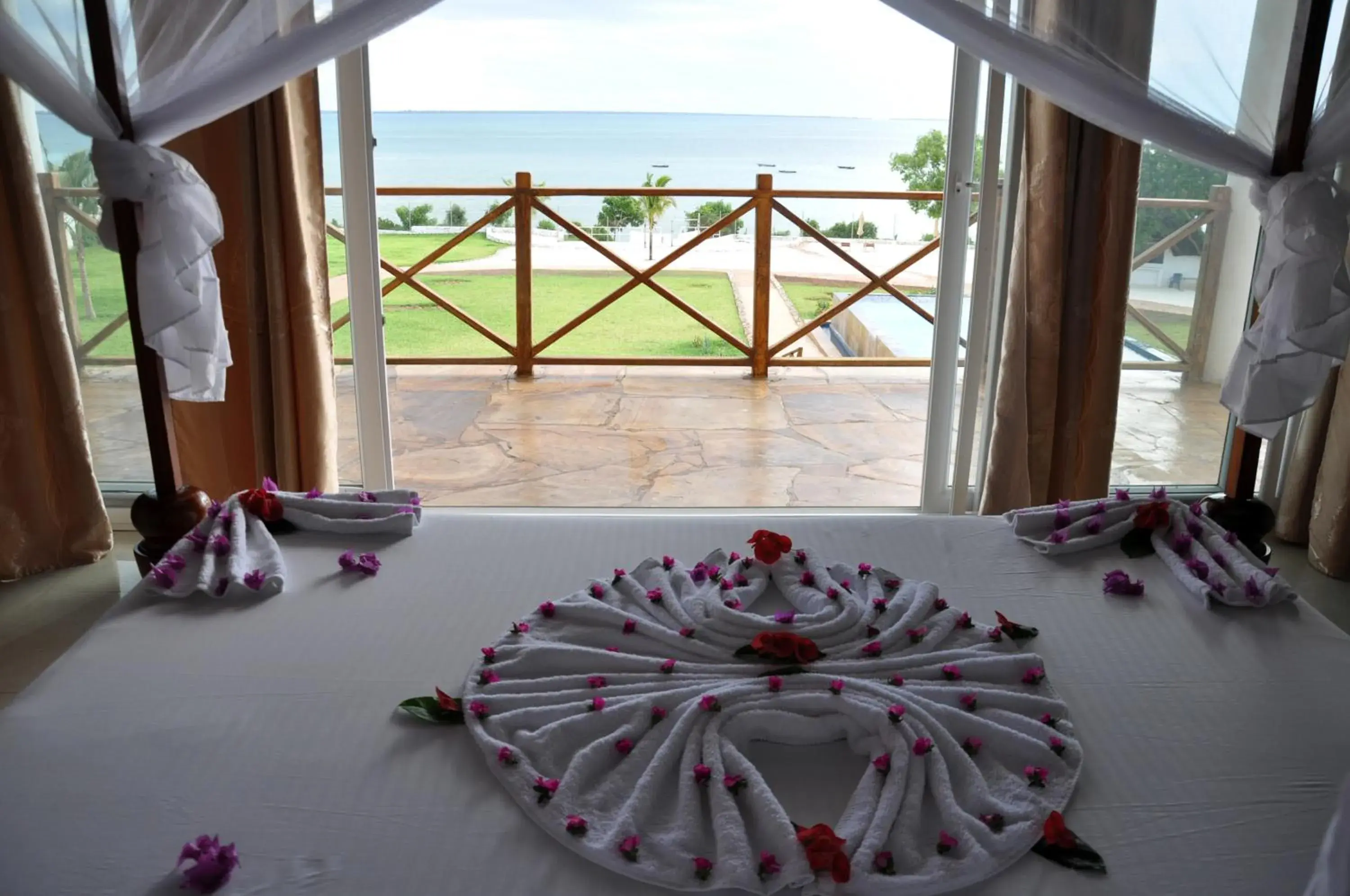 View (from property/room) in The Villa of Zanzibar View (from property/room) in The Villa of Zanzibar