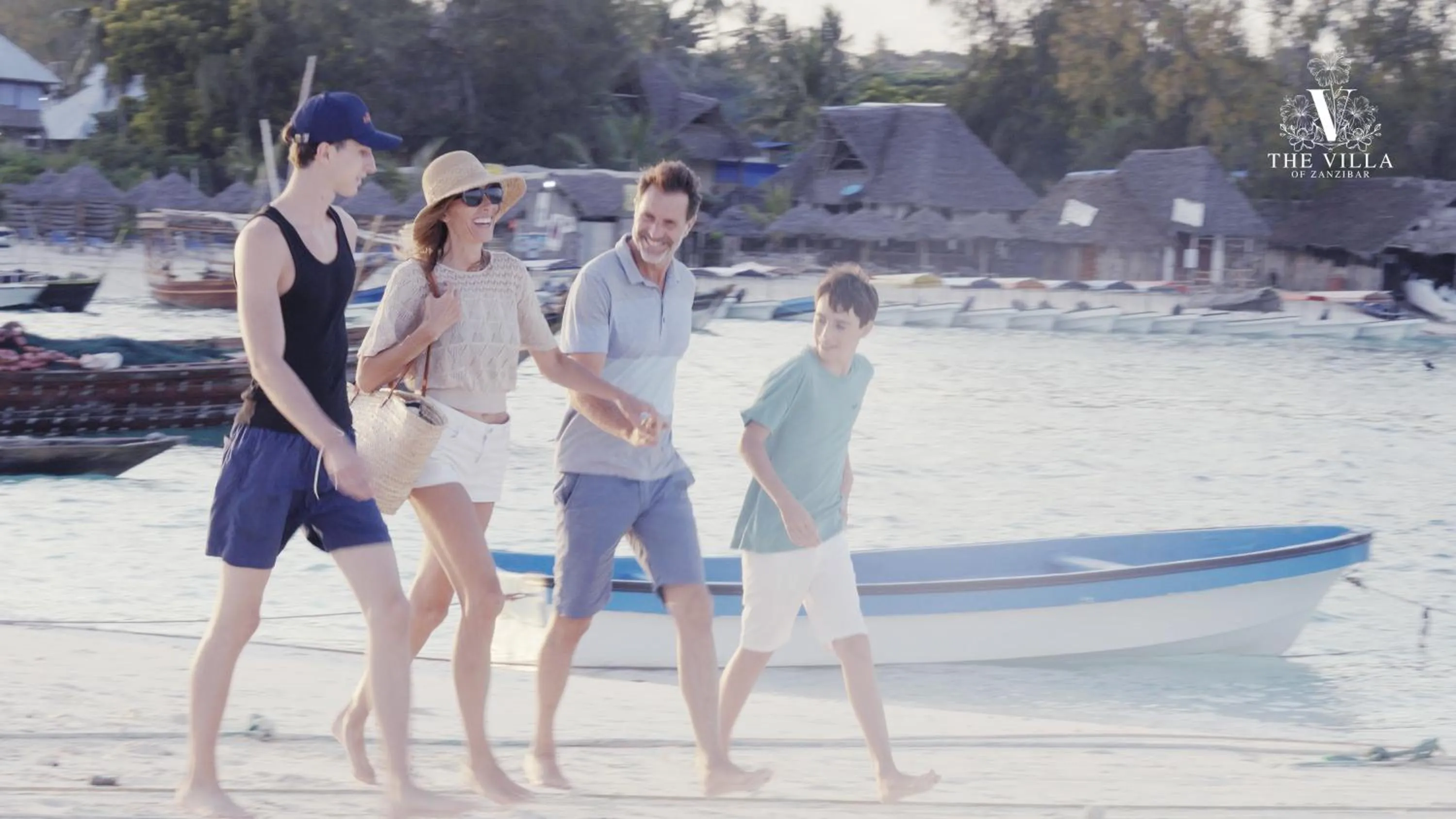 Activities in The Villa of Zanzibar