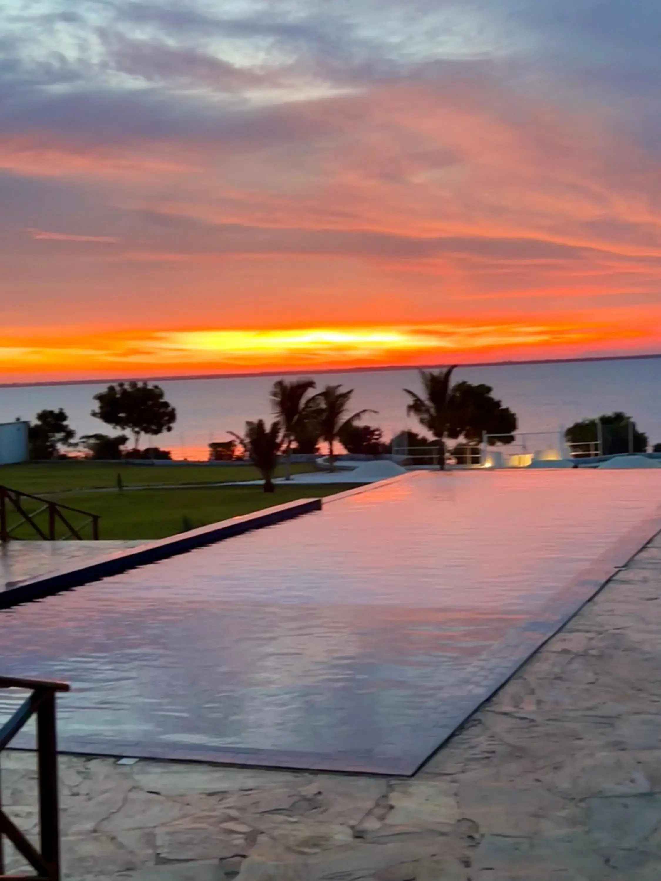 Swimming pool in The Villa of Zanzibar Swimming pool in The Villa of Zanzibar