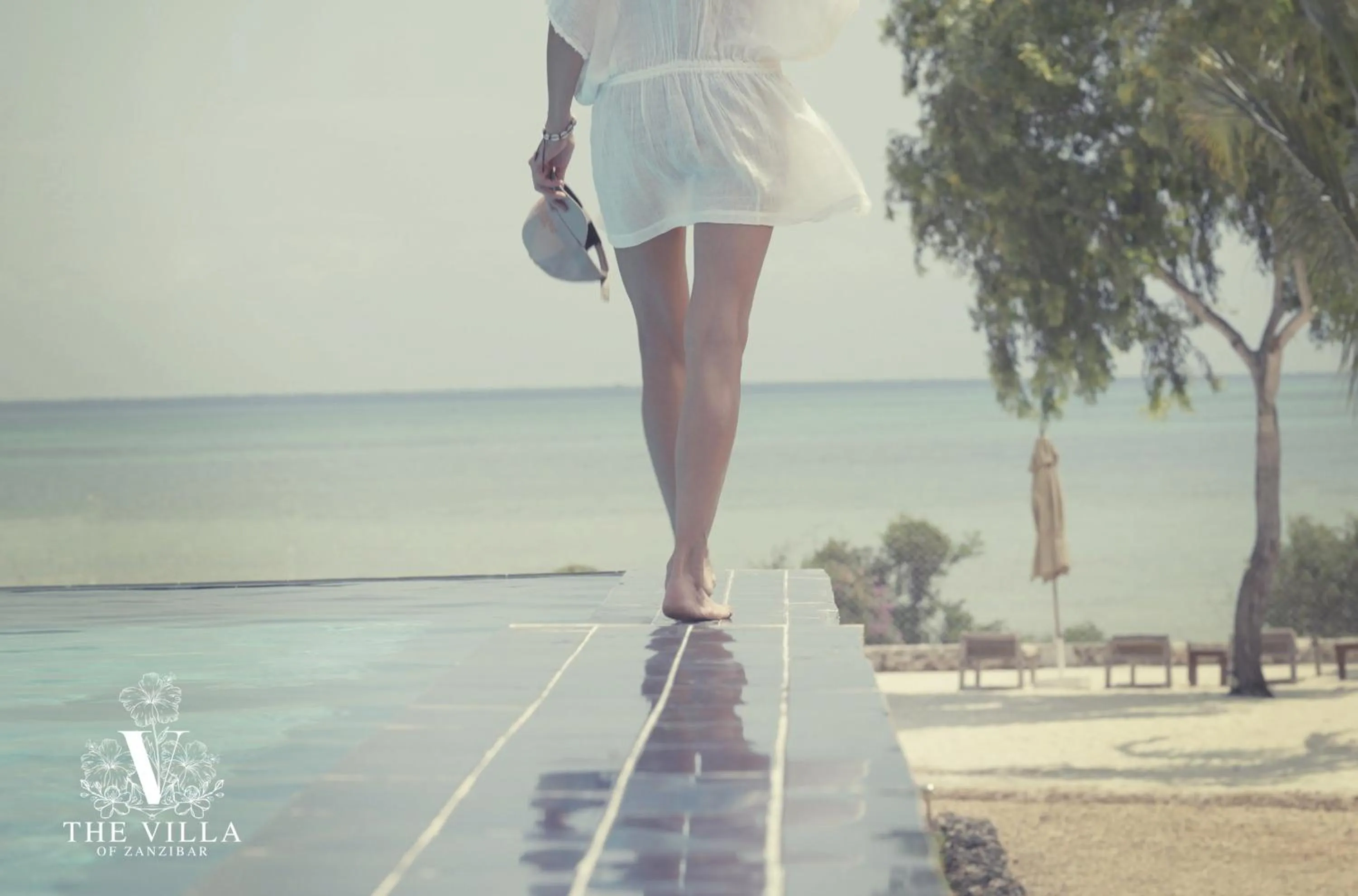 View (from property/room) in The Villa of Zanzibar