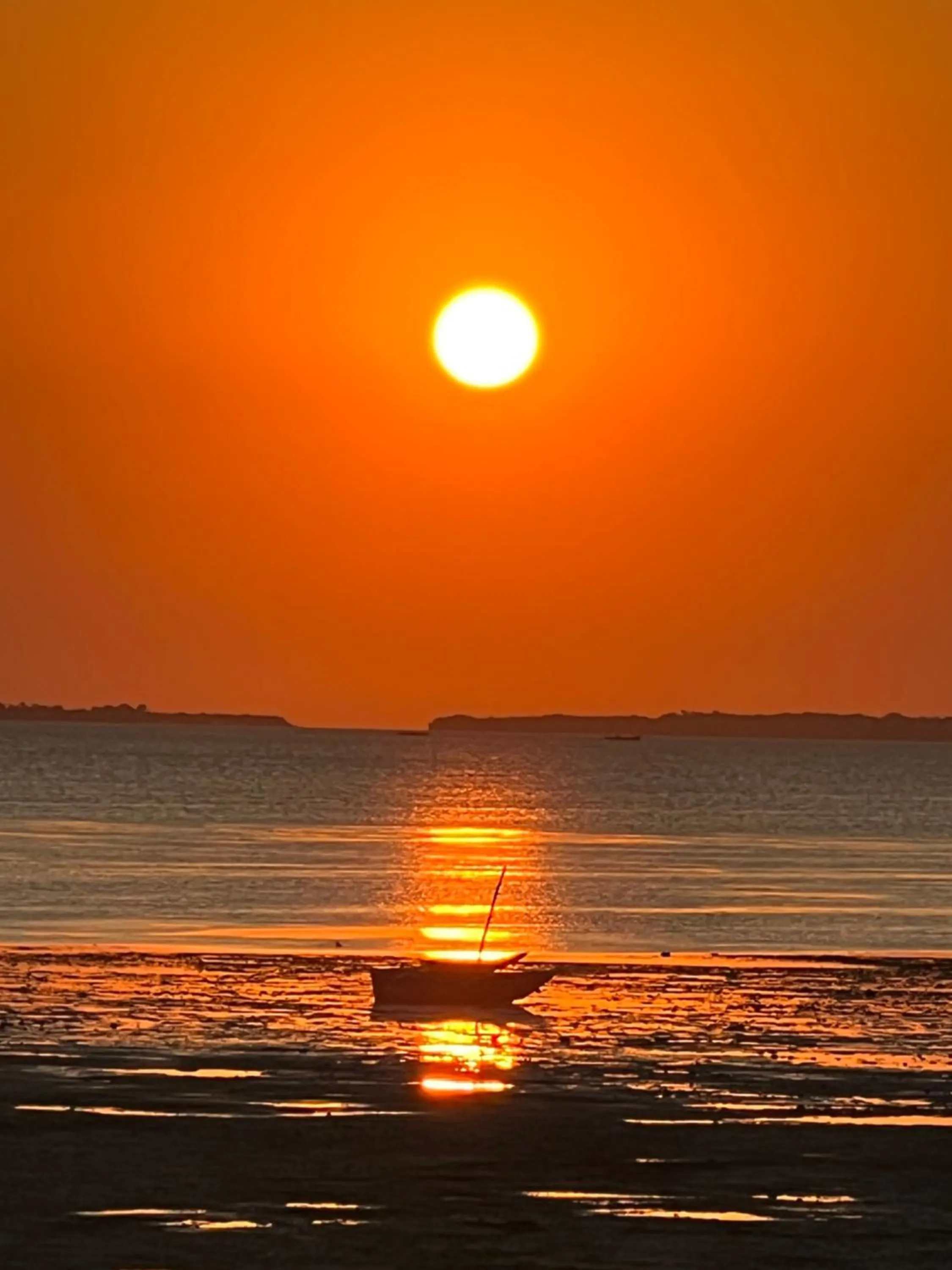View (from property/room) in The Villa of Zanzibar