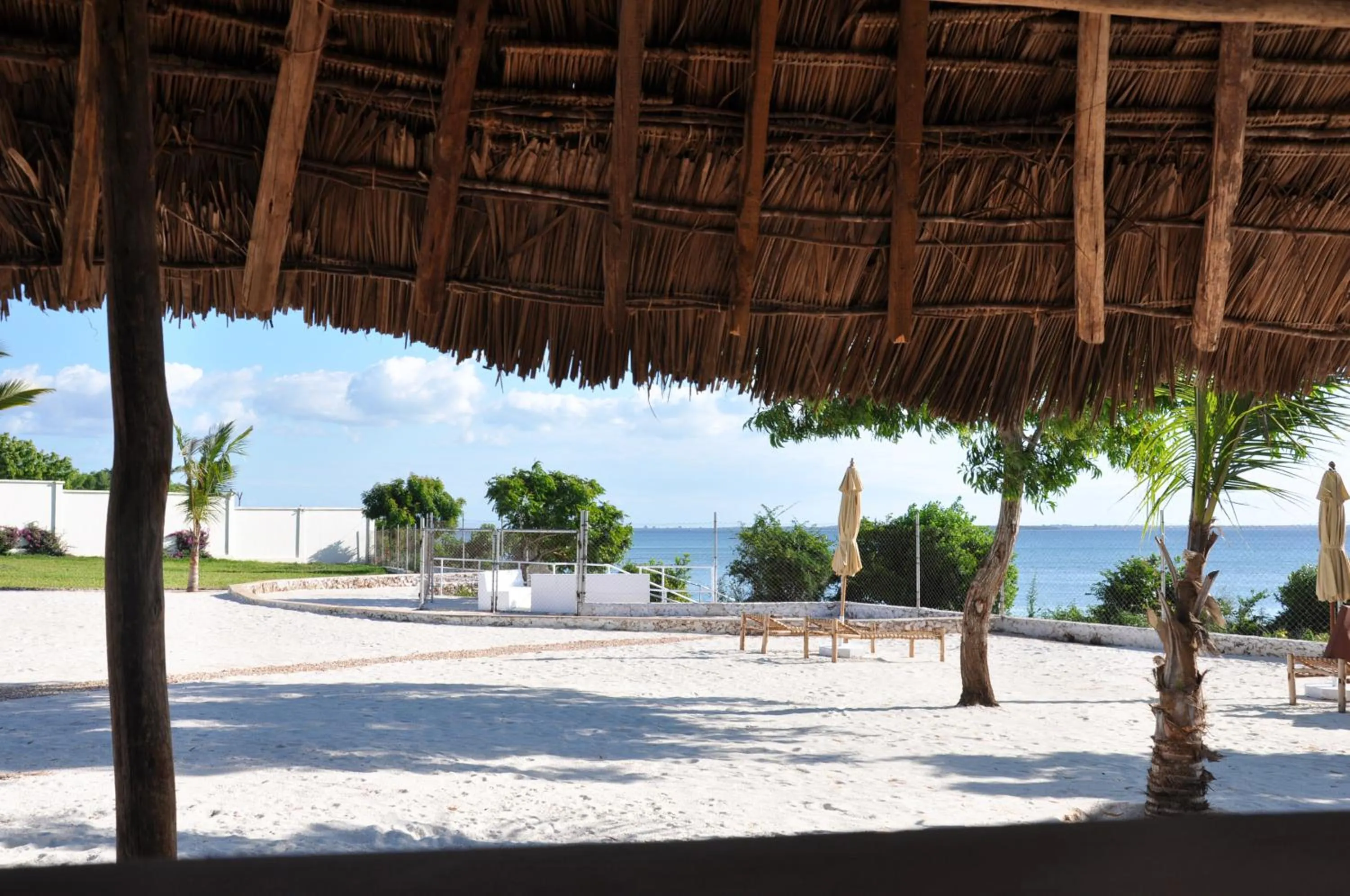 Day in The Villa of Zanzibar