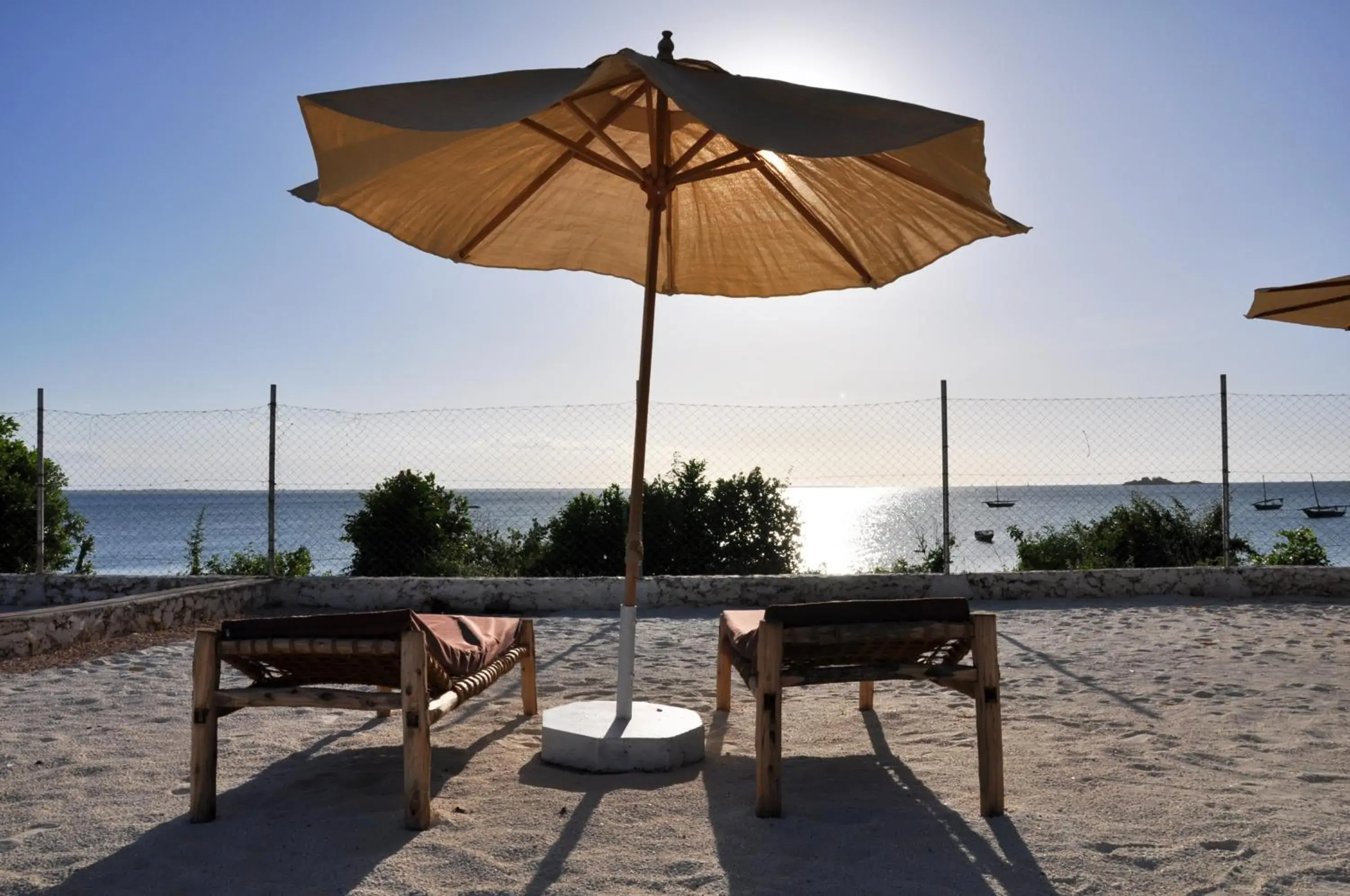 Executive King Room in The Villa of Zanzibar Executive King Room in The Villa of Zanzibar