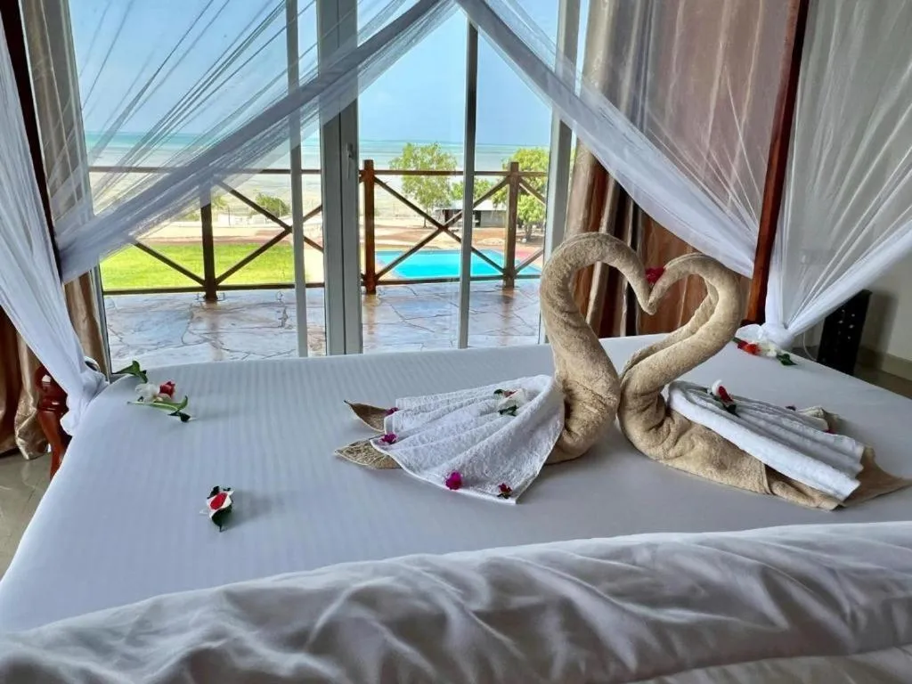 Luxury King Room in The Villa of Zanzibar