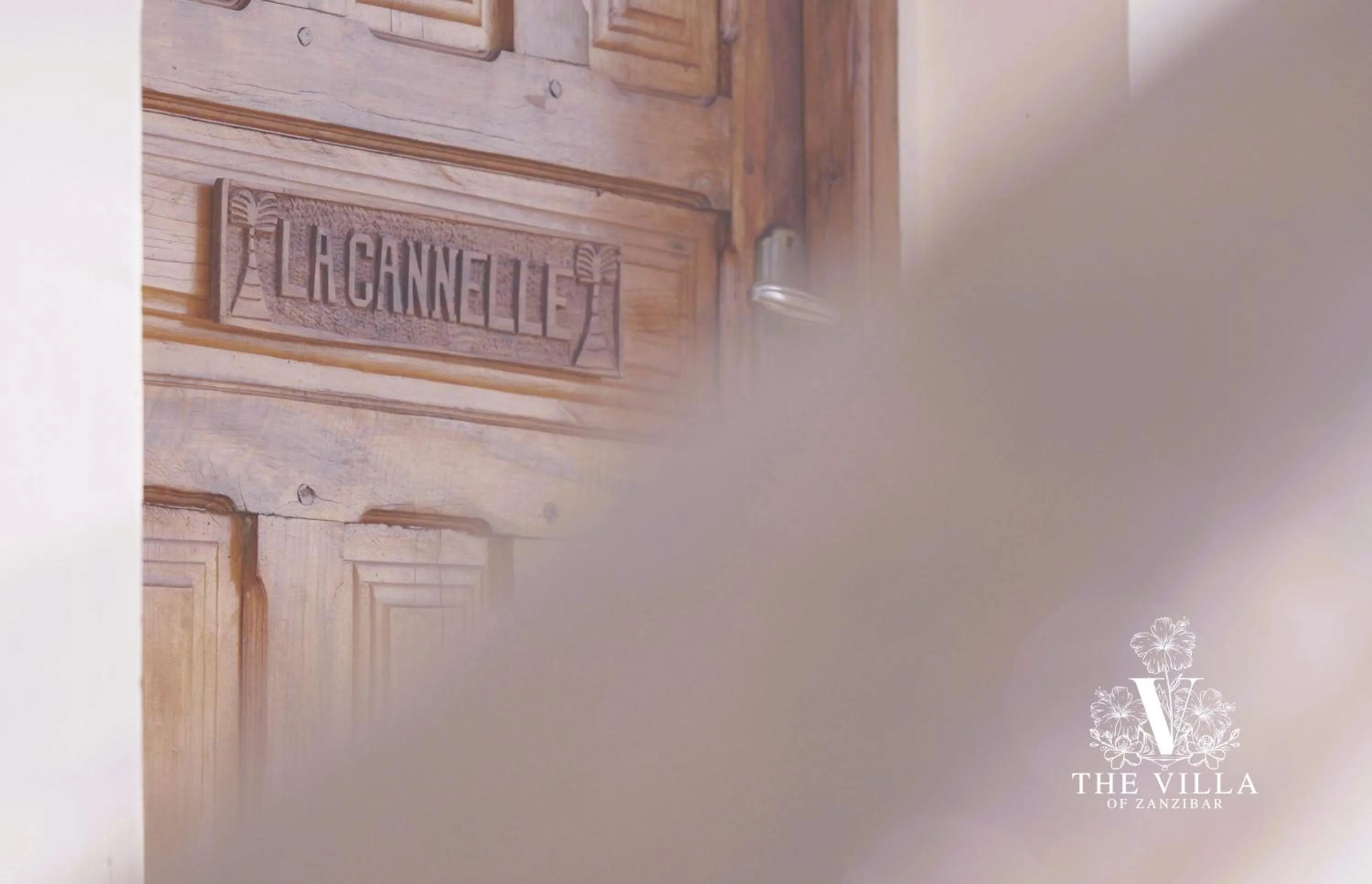 Bedroom in The Villa of Zanzibar