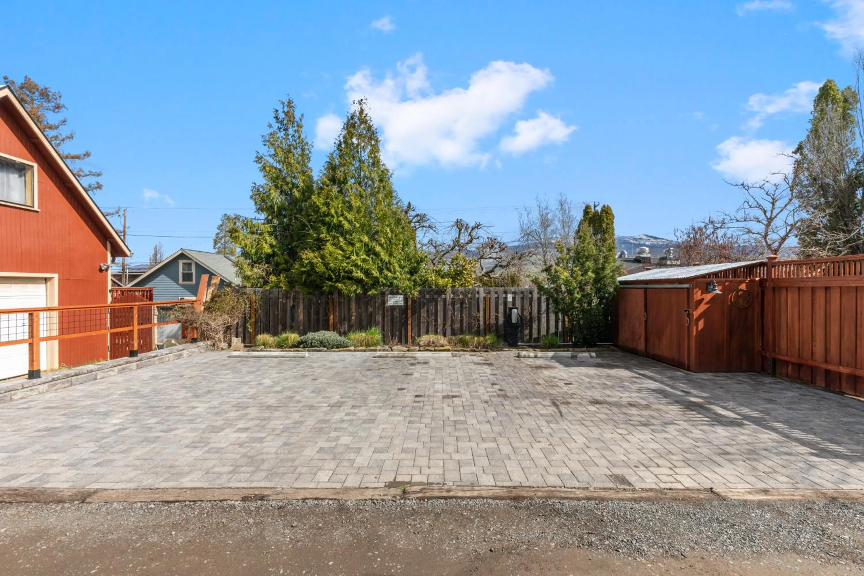 Spring in The Peerless Hotel