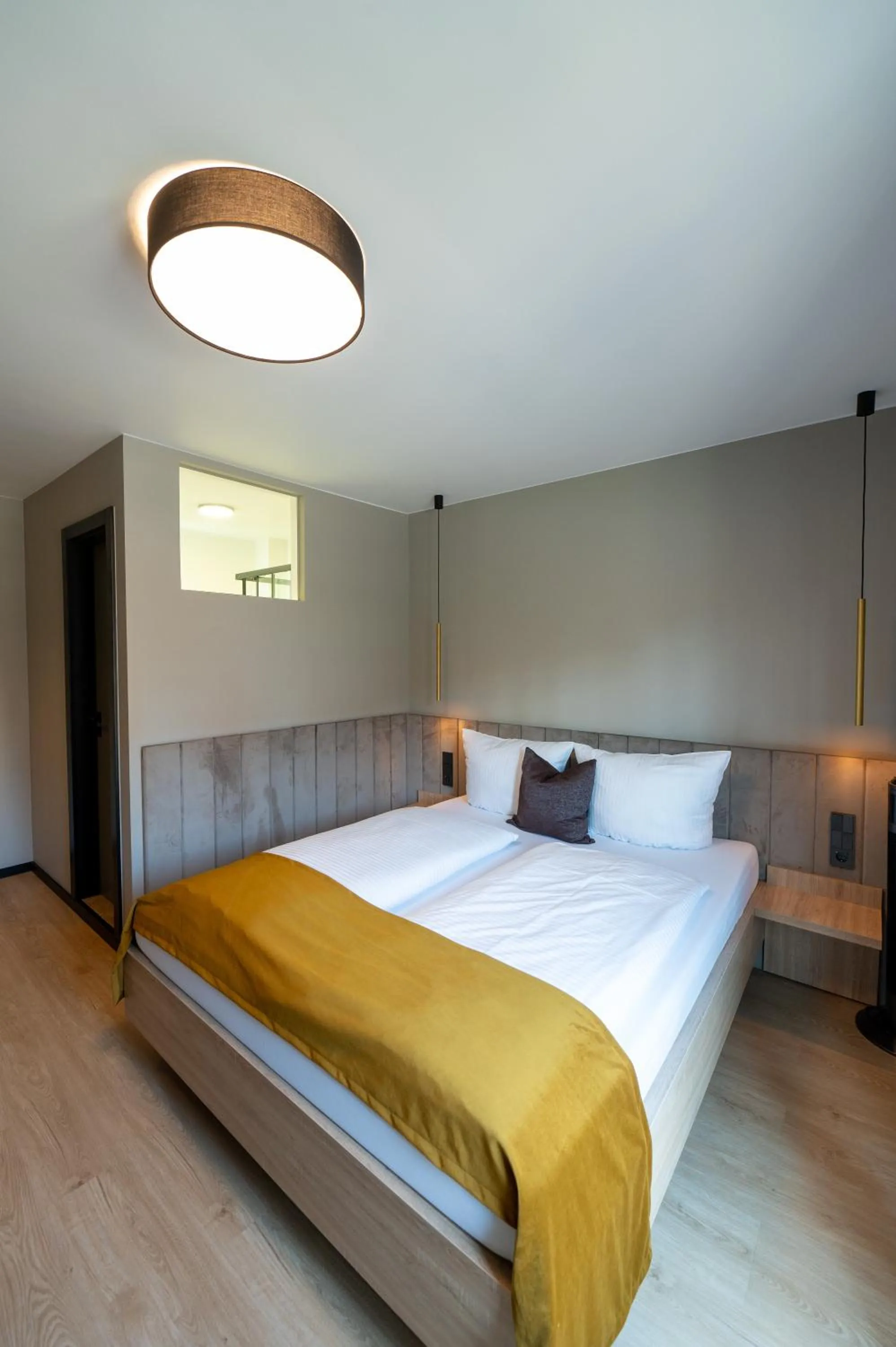 Bed in V Business Apartments Böblingen