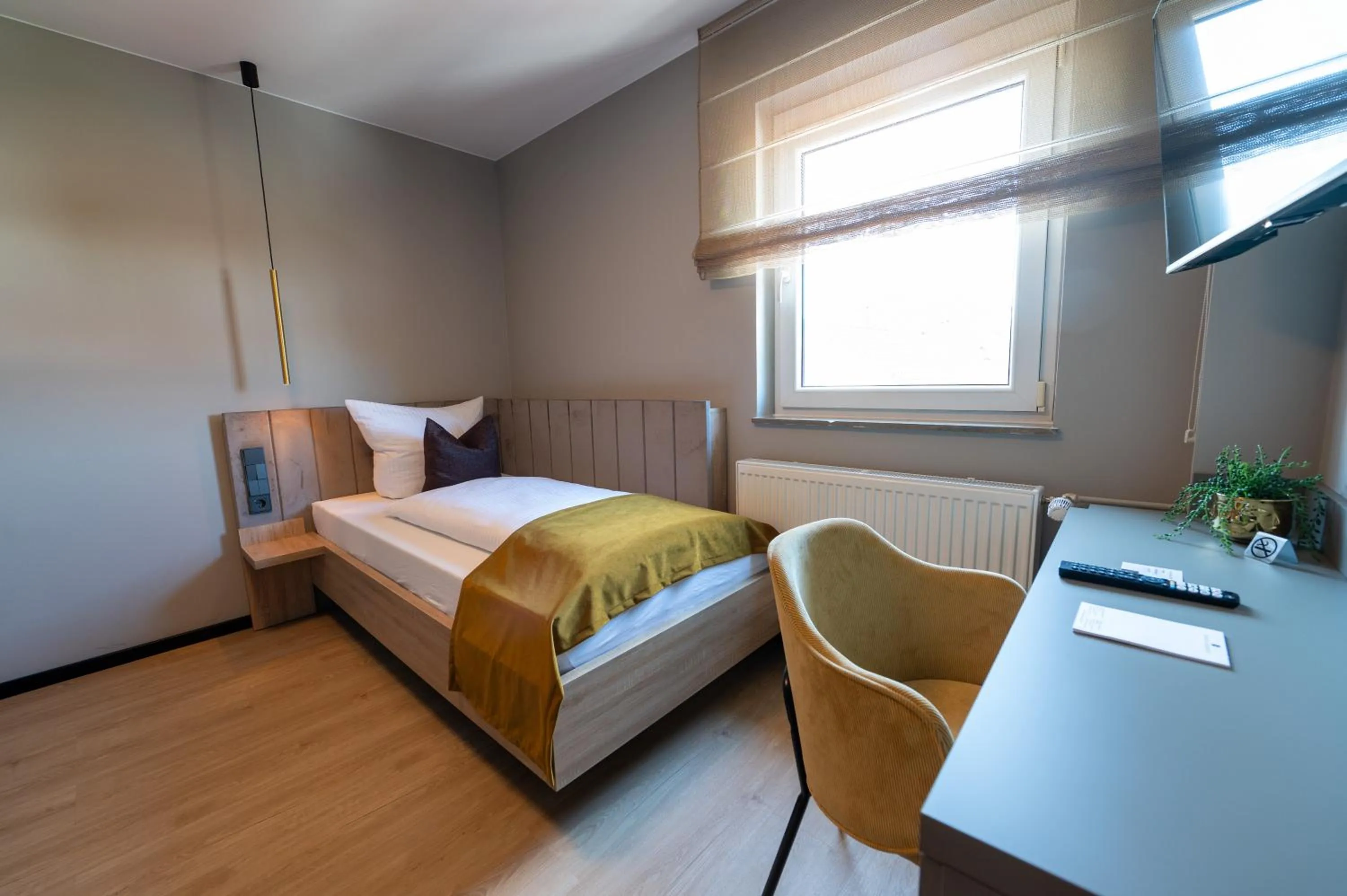 Bed in V Business Apartments Böblingen