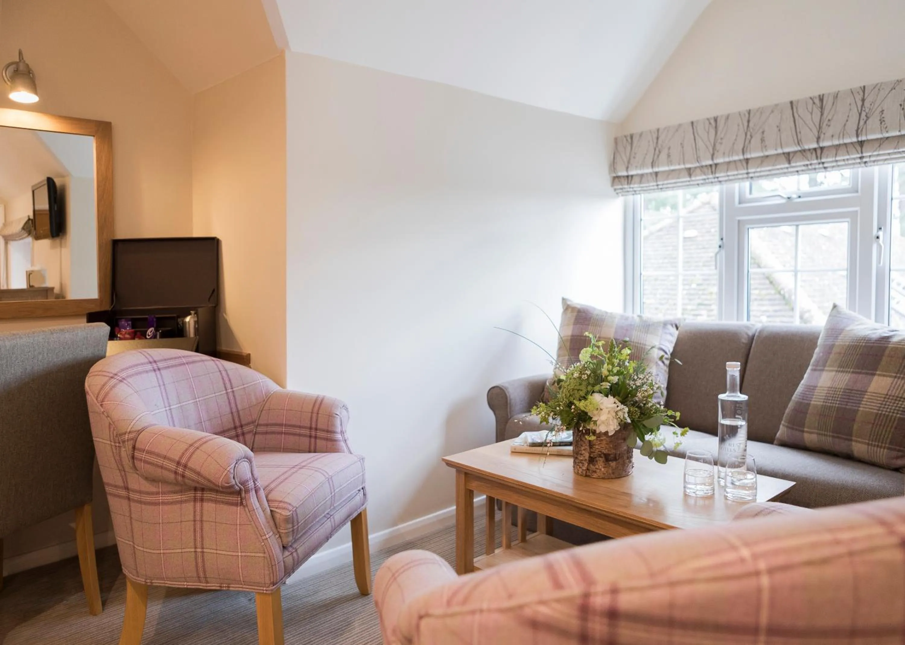 Bed in Beaulieu Hotel