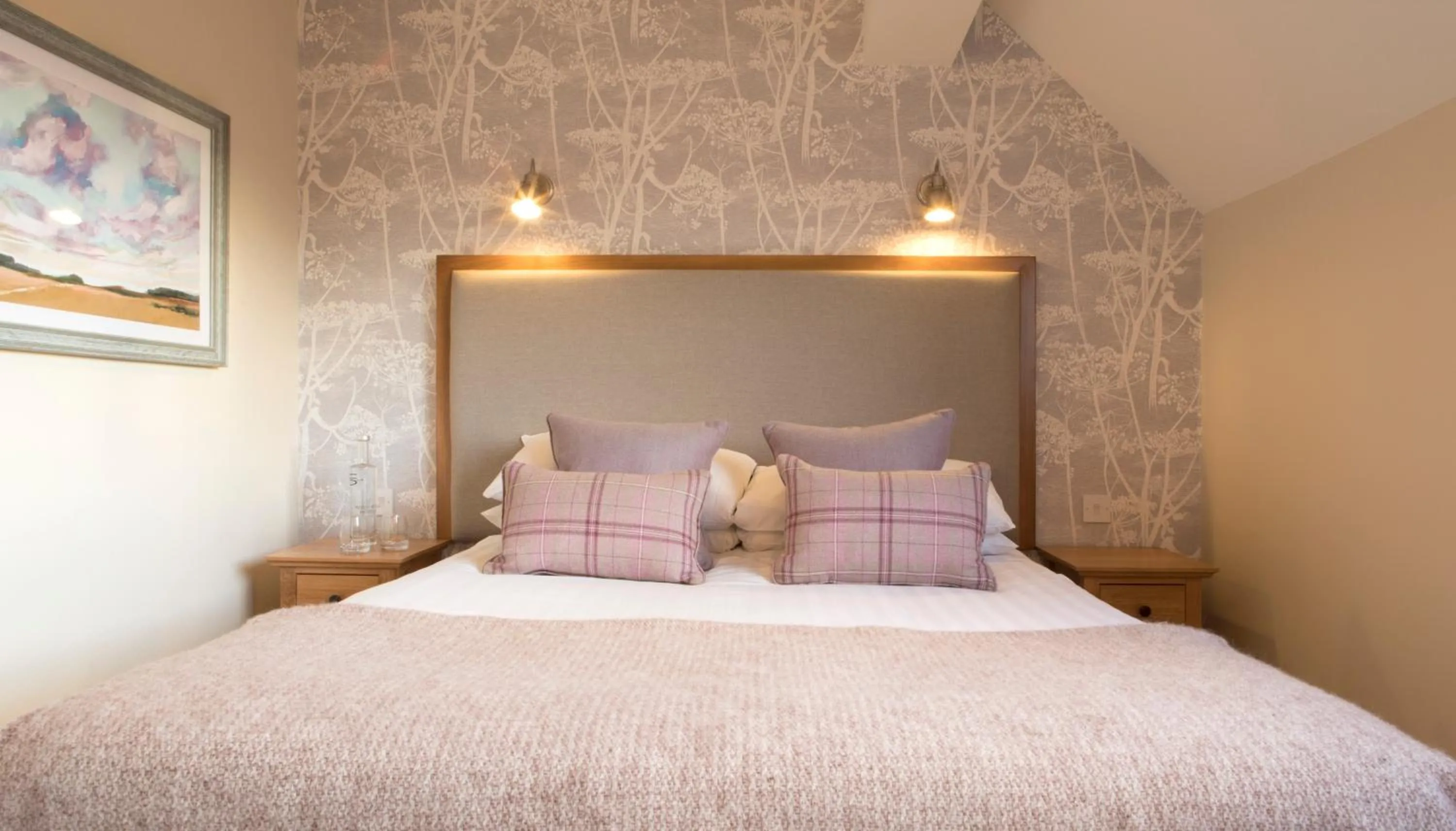 Day, Bed in Beaulieu Hotel