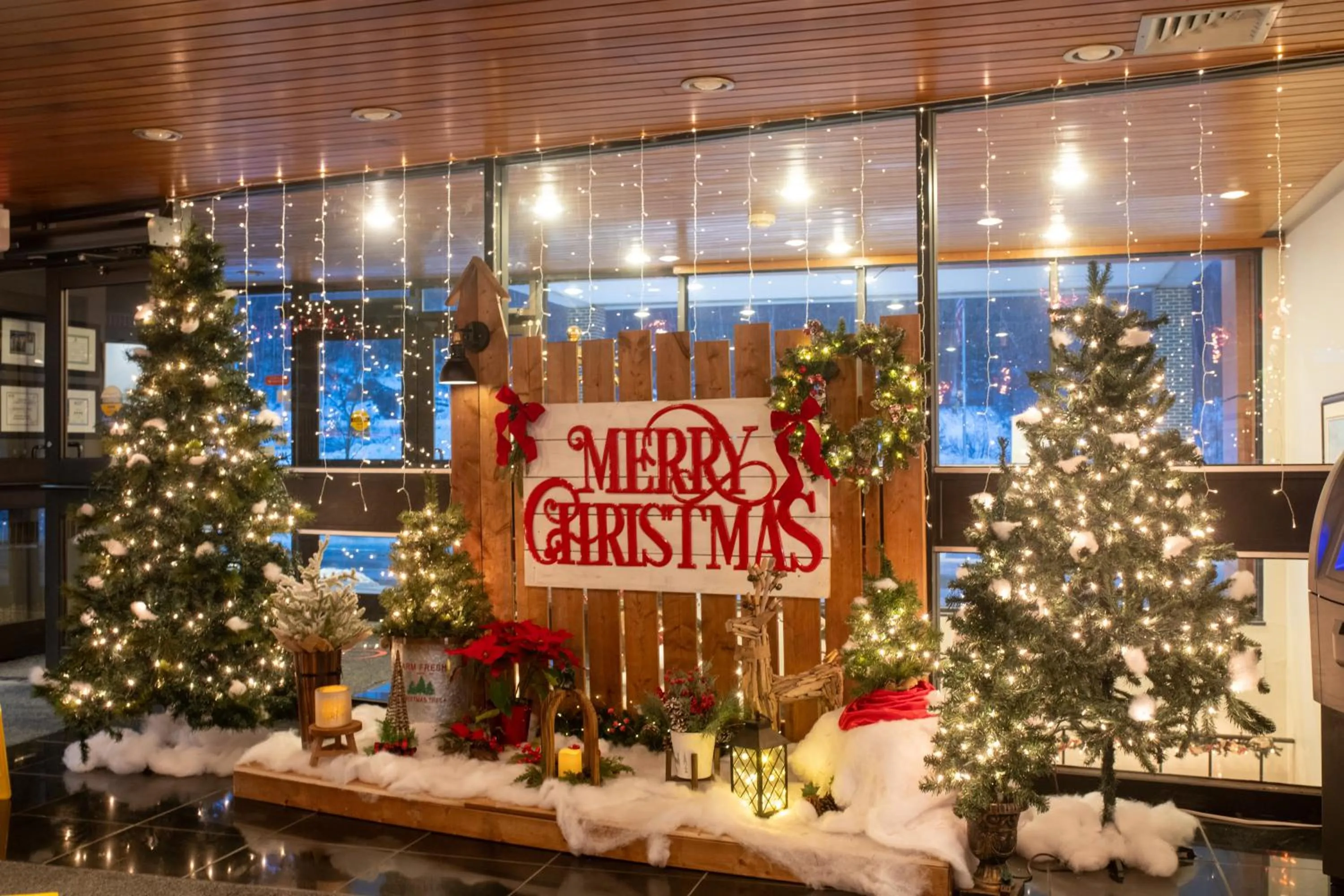 Lobby or reception in Clarenville Inn