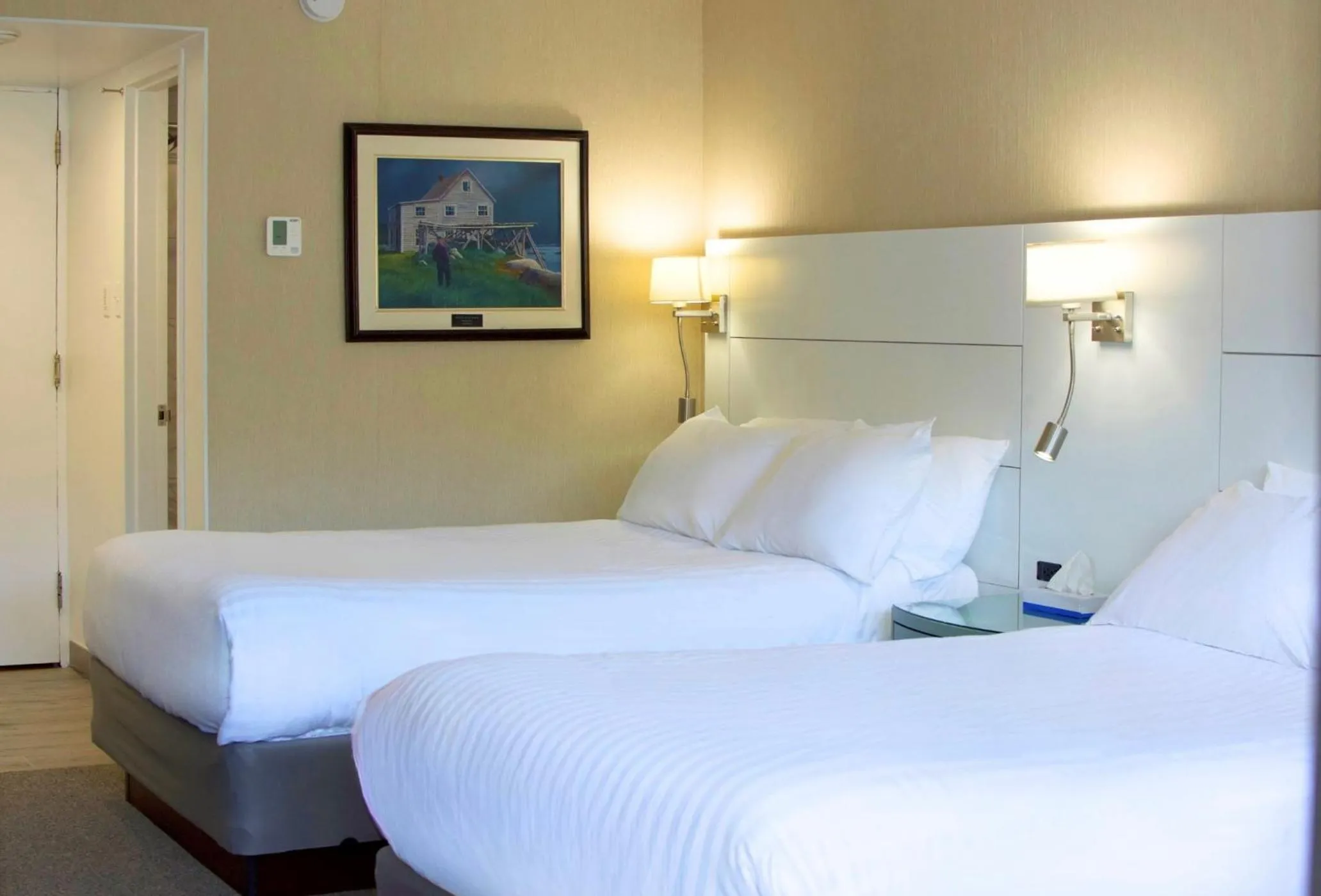 Bedroom, Bed in Clarenville Inn