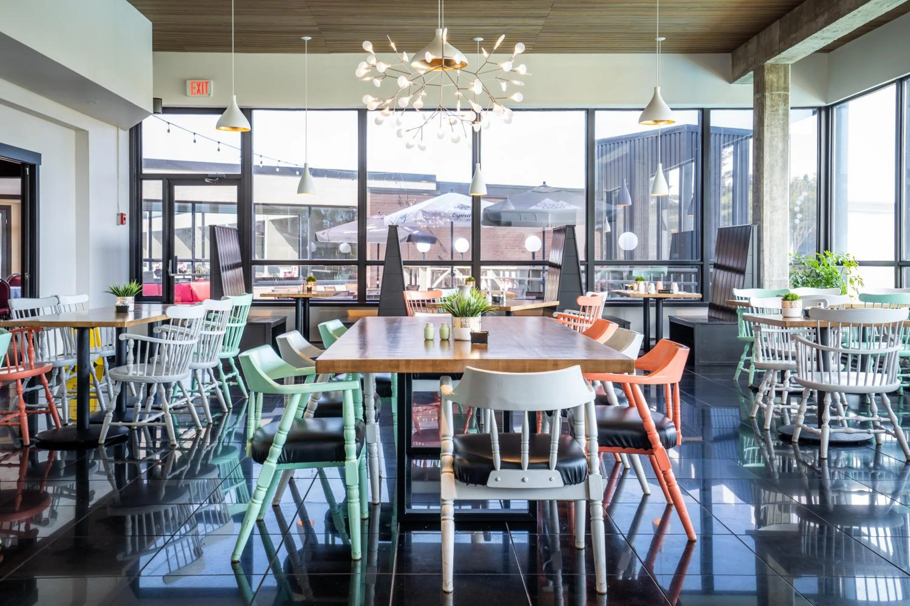 Restaurant/places to eat in Clarenville Inn