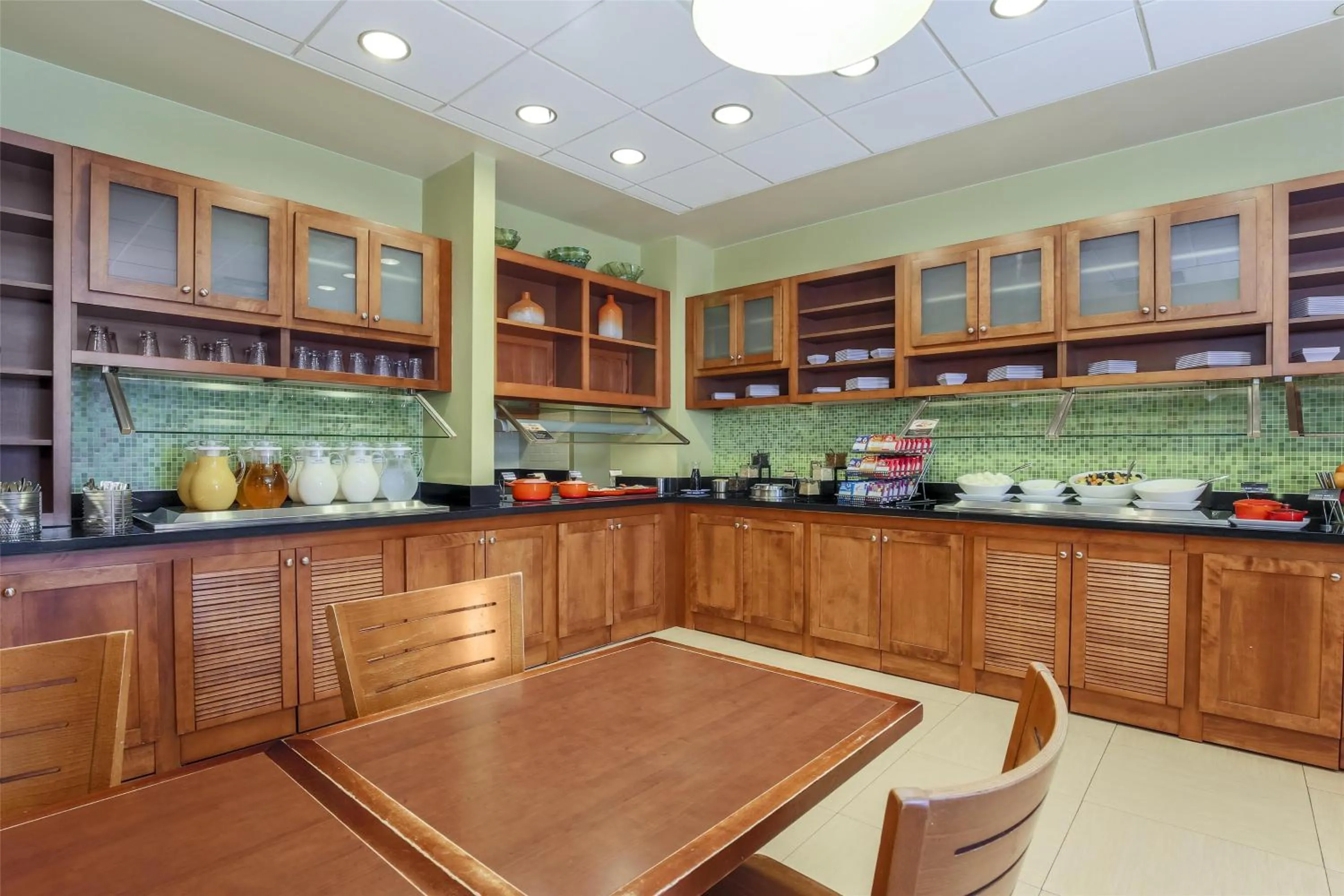 Restaurant/places to eat in Hyatt Place Fort Worth/Hurst