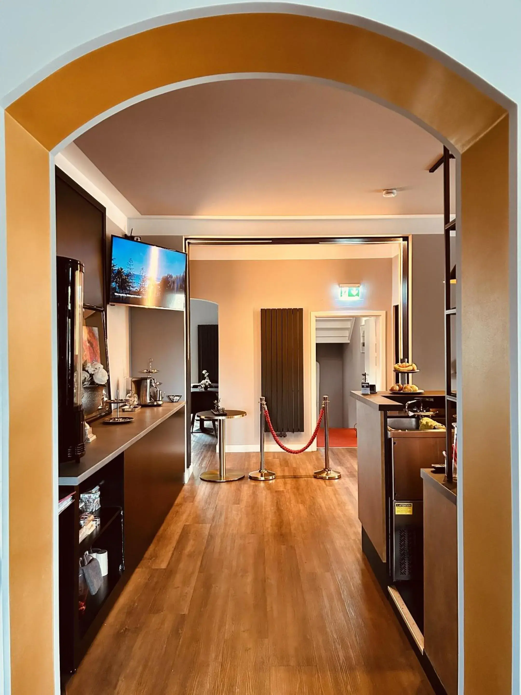 Lounge or bar in Pension und Location Cham Lounge or bar in Pension und Location Cham
