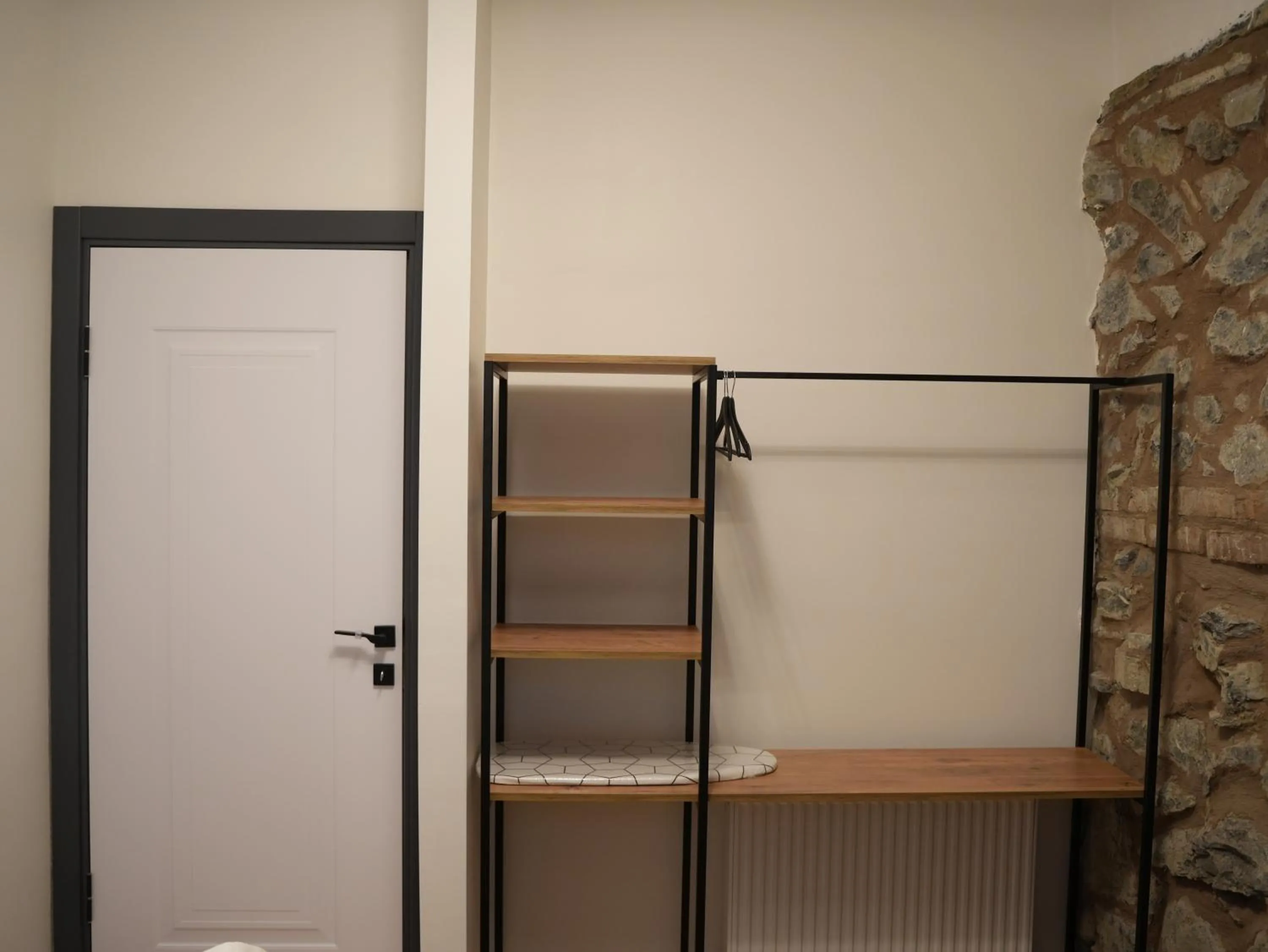 wardrobe in Mia Mia Suites