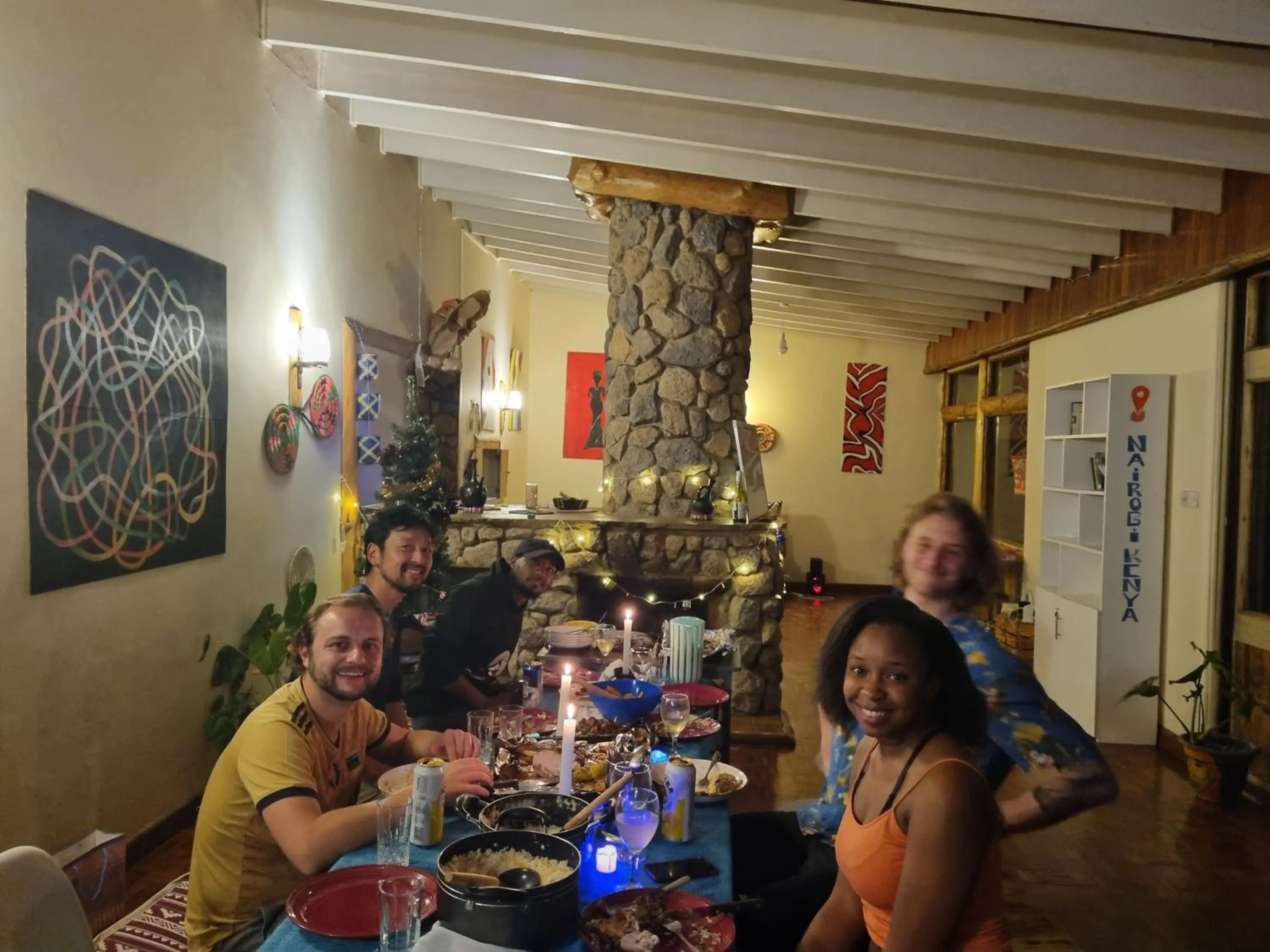 Mad Vervet Nairobi Backpackers Hostel