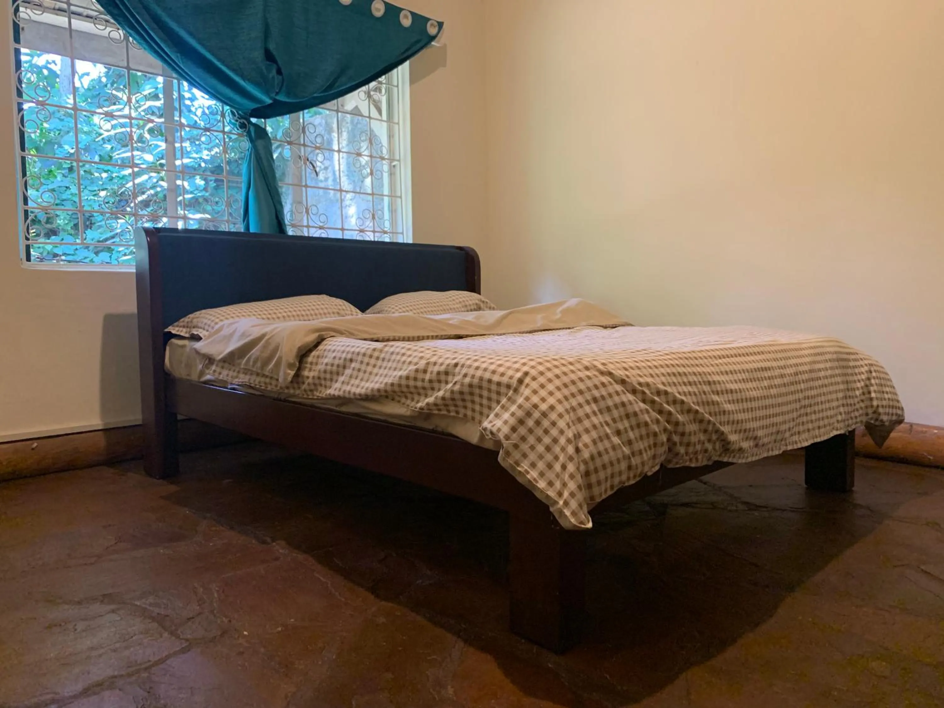 Photo of the whole room, Bed in Mad Vervet Nairobi Backpackers Hostel