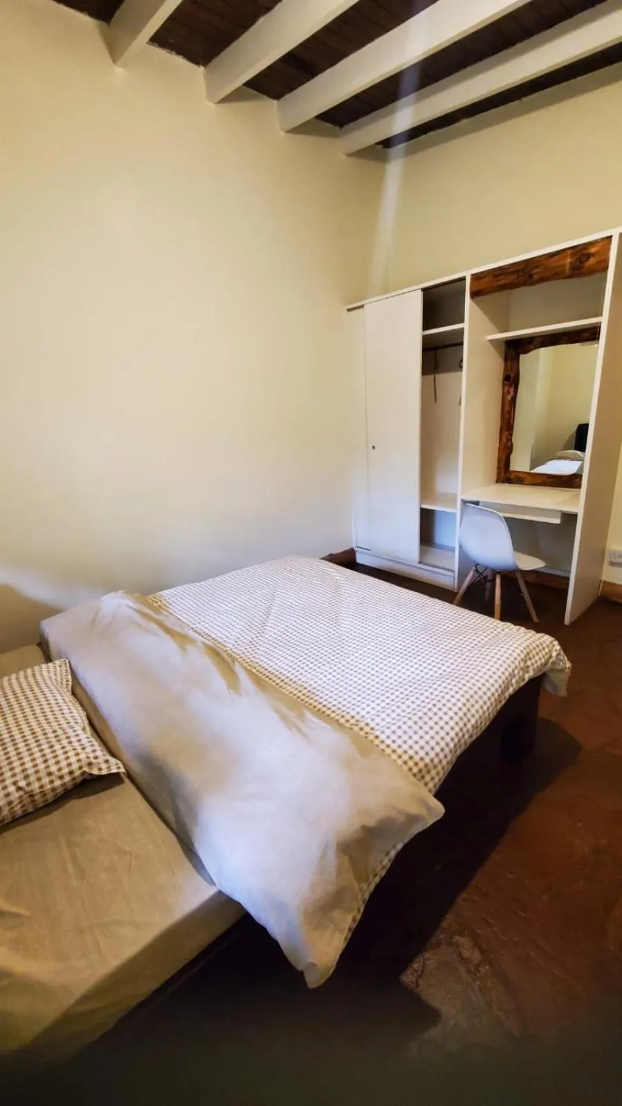 Bed in Mad Vervet Nairobi Backpackers Hostel