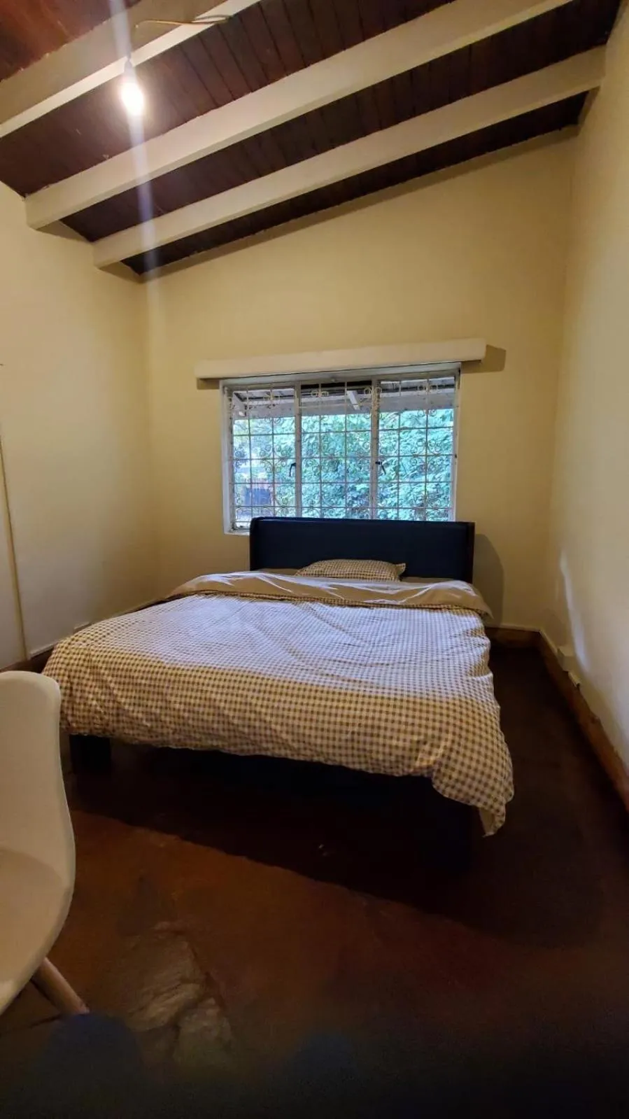 Bed in Mad Vervet Nairobi Backpackers Hostel