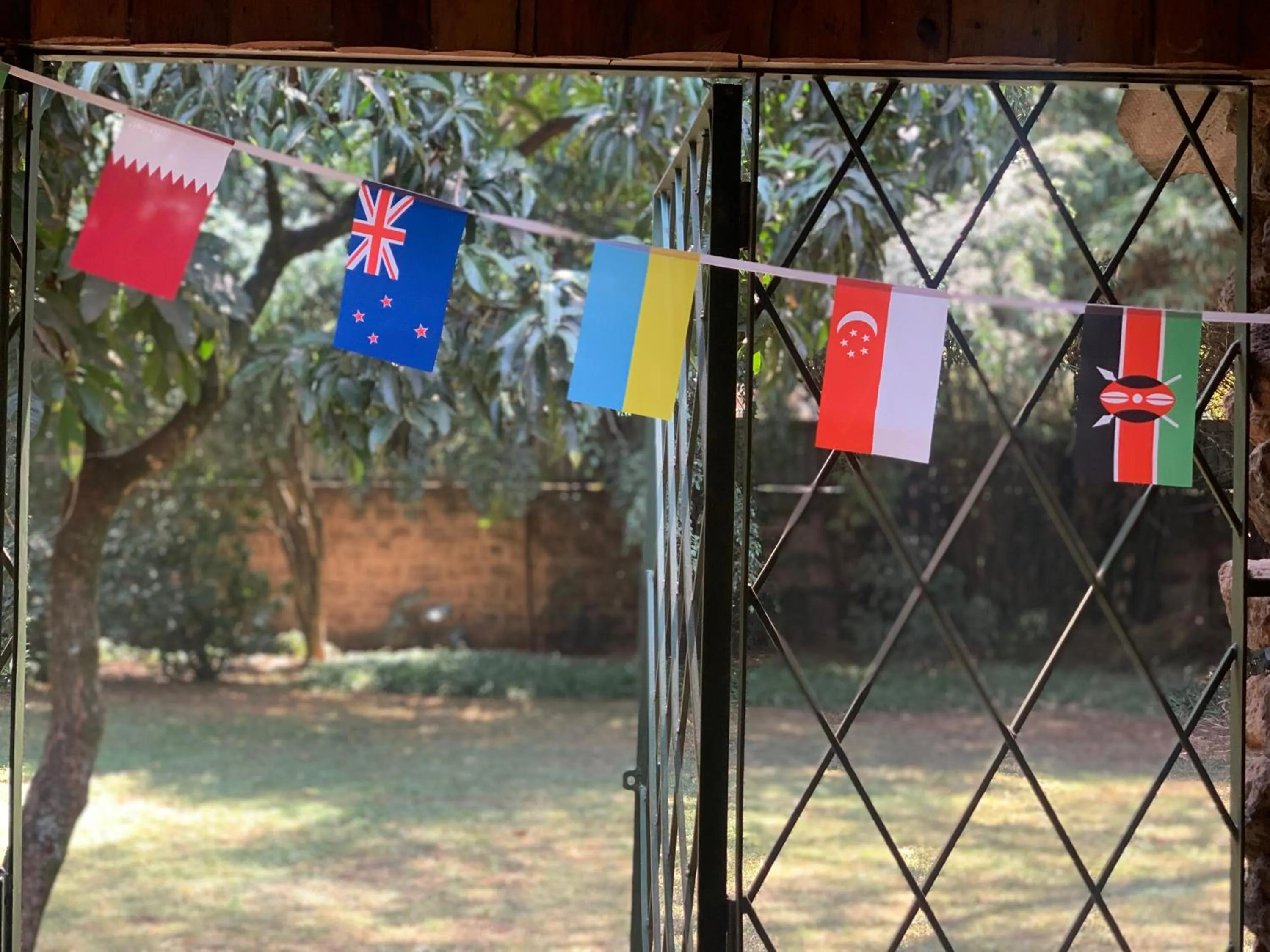 Mad Vervet Nairobi Backpackers Hostel