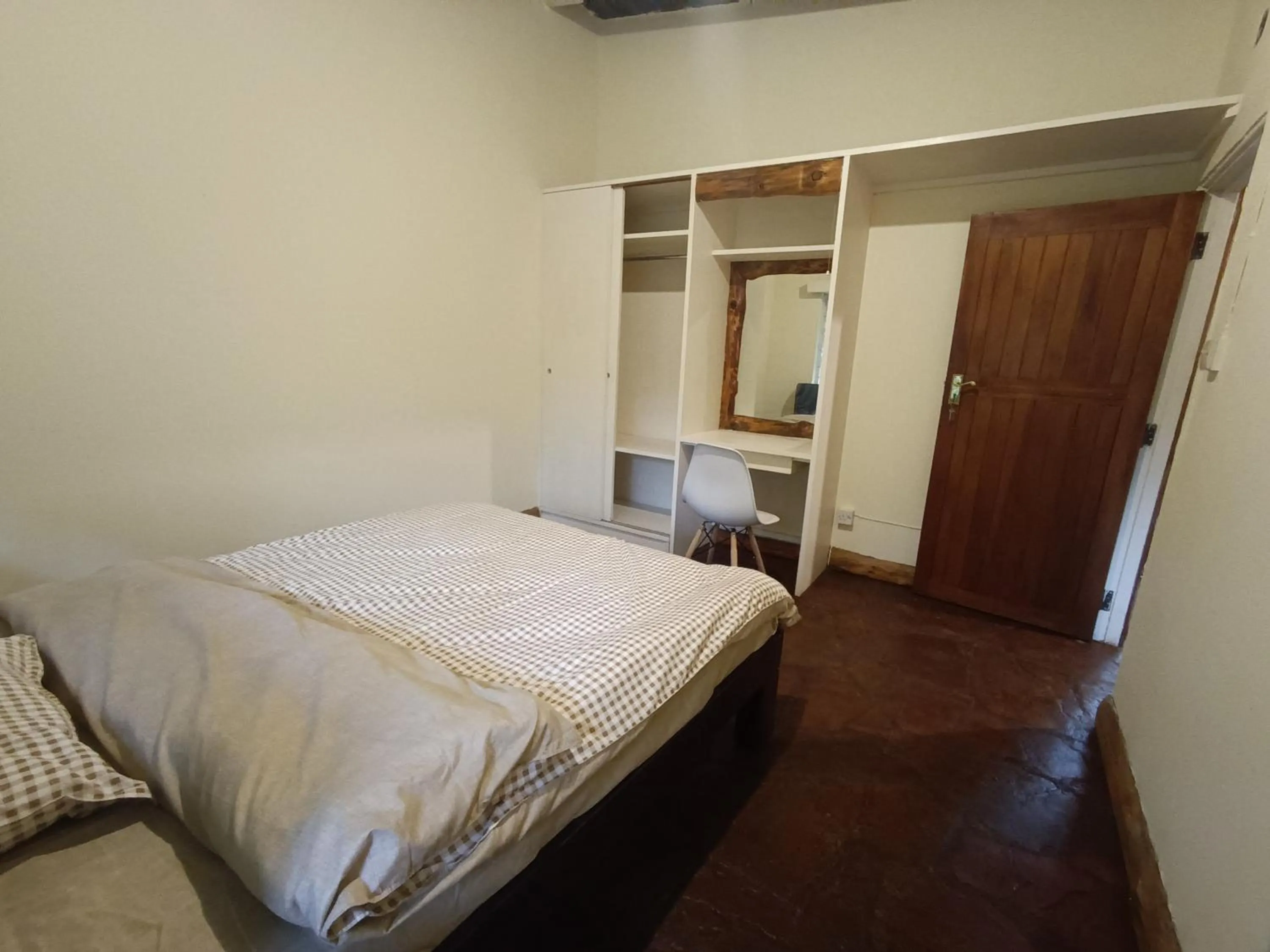 Bed in Mad Vervet Nairobi Backpackers Hostel