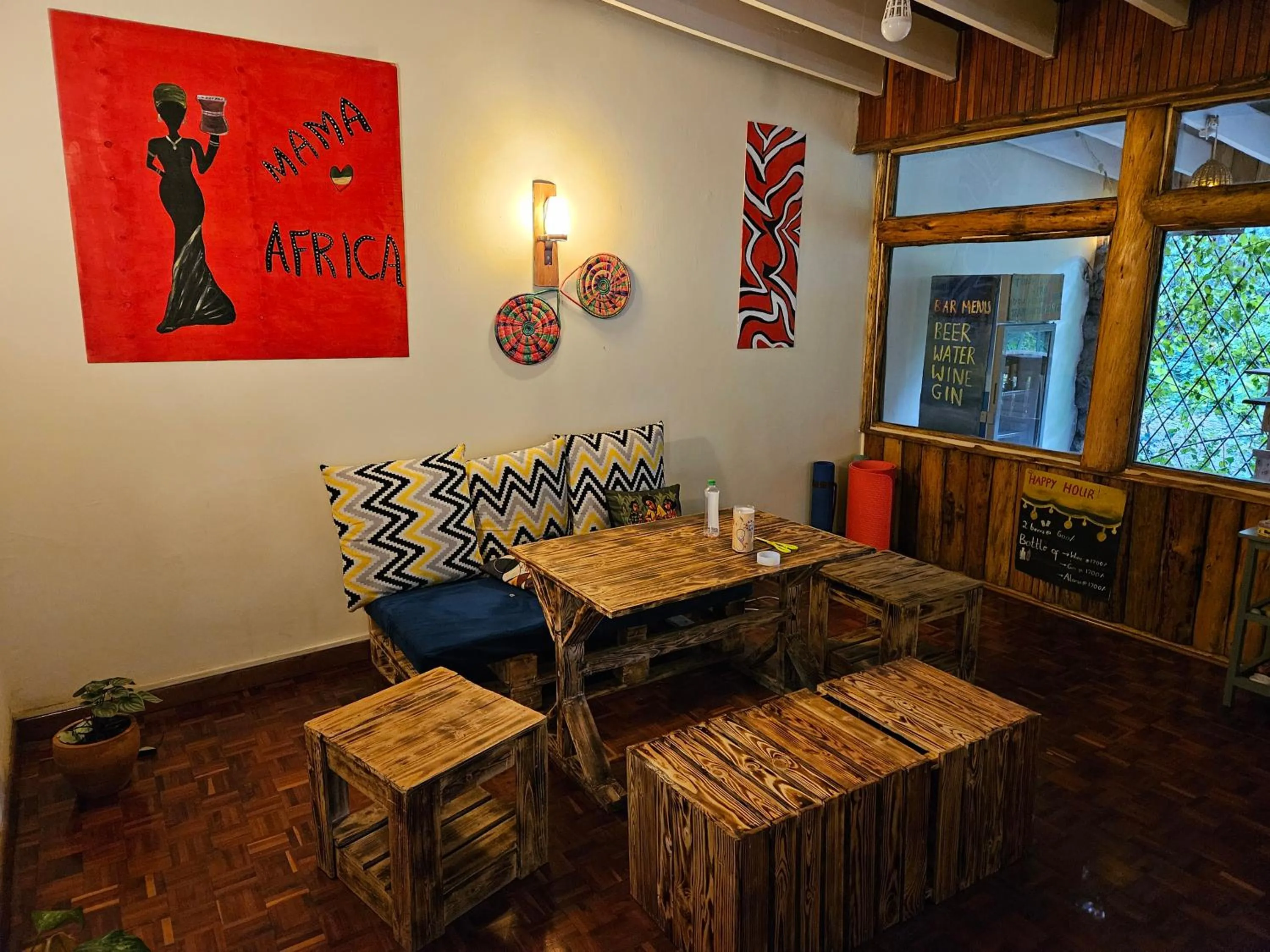 Mad Vervet Nairobi Backpackers Hostel
