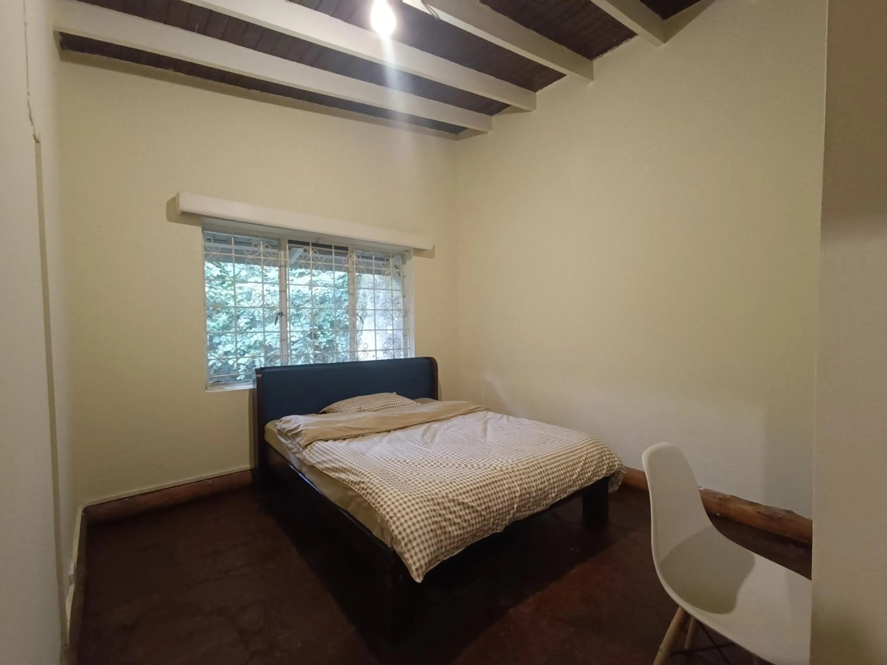 Bed in Mad Vervet Nairobi Backpackers Hostel