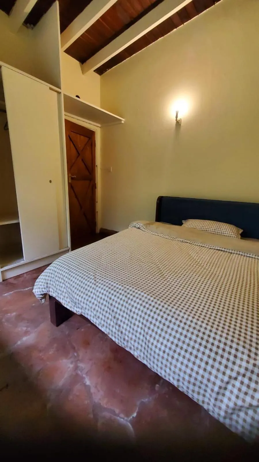 Bed in Mad Vervet Nairobi Backpackers Hostel