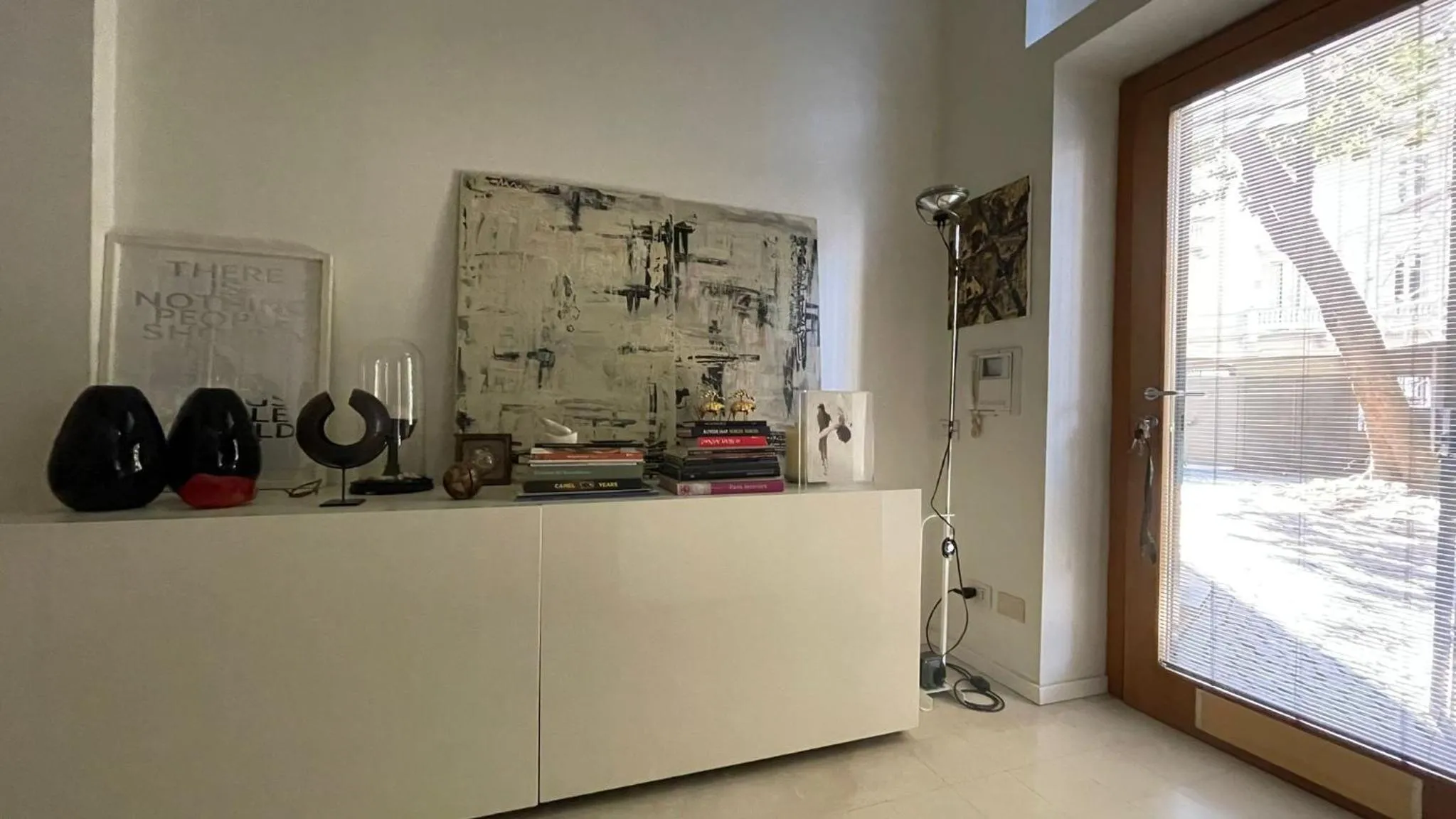 Nolo square apartment