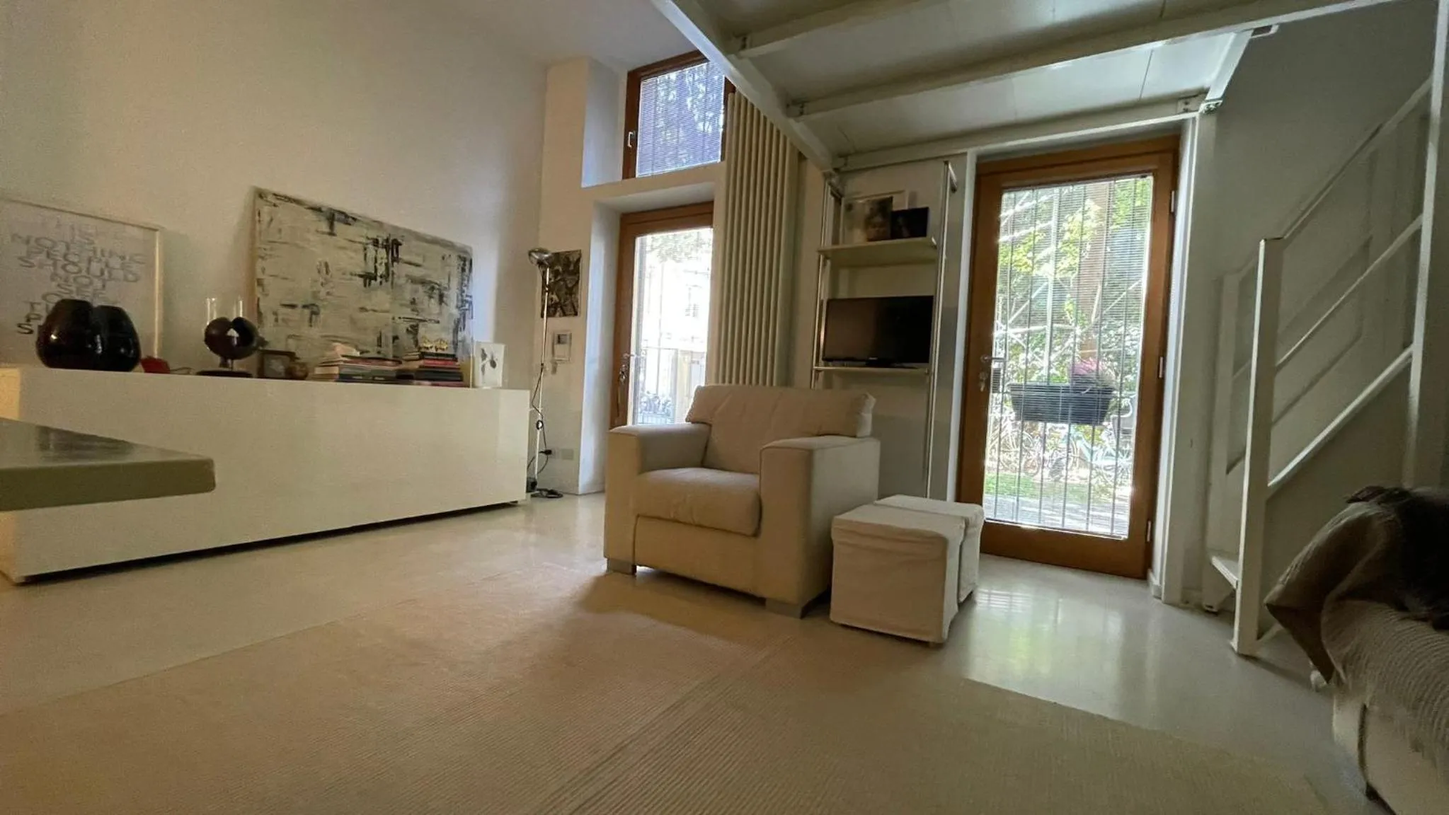Nolo square apartment