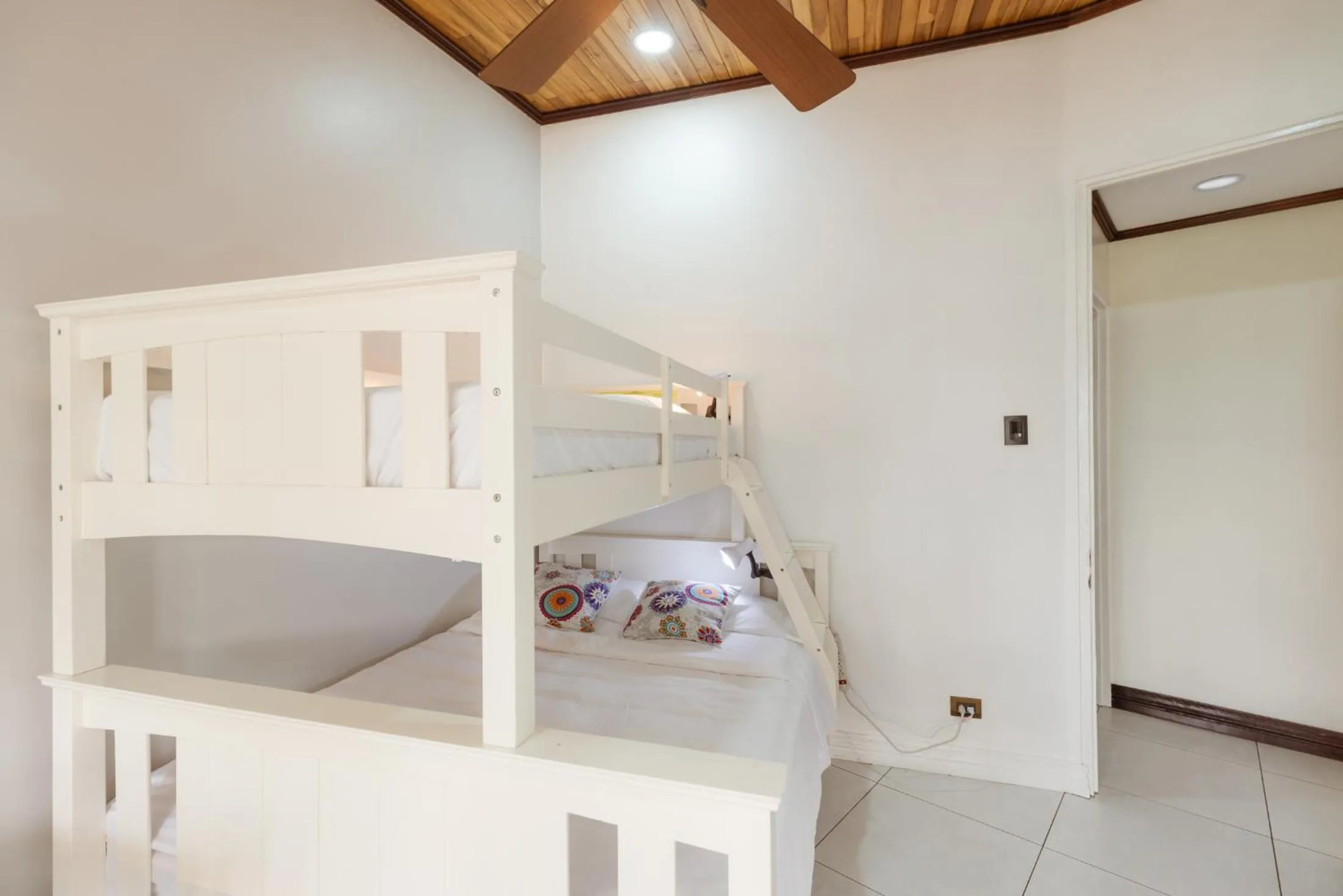 Bed in Posada el Quijote