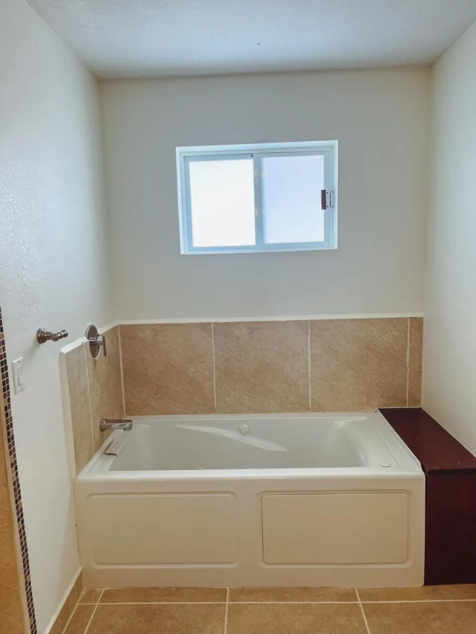 Bed in Placencia Villas