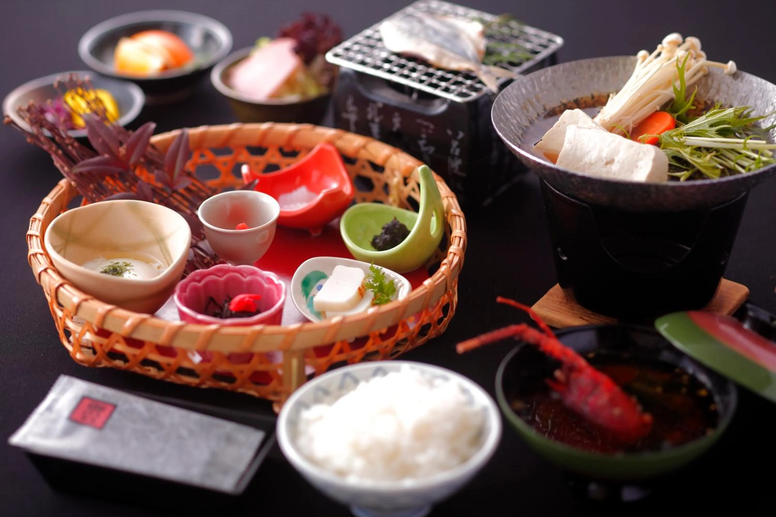 Breakfast in Michishio