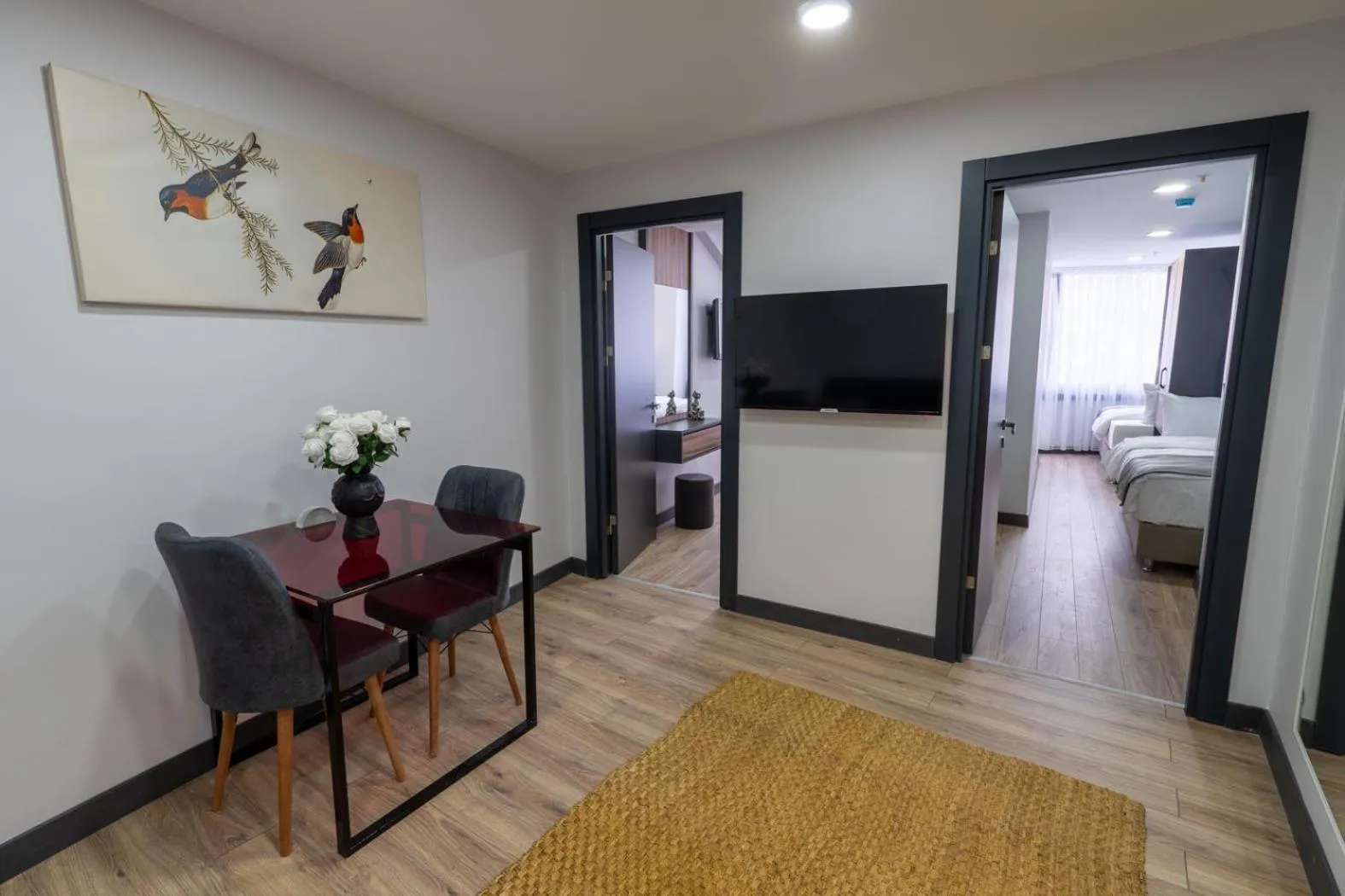 TV and multimedia in Yusufhan Suites