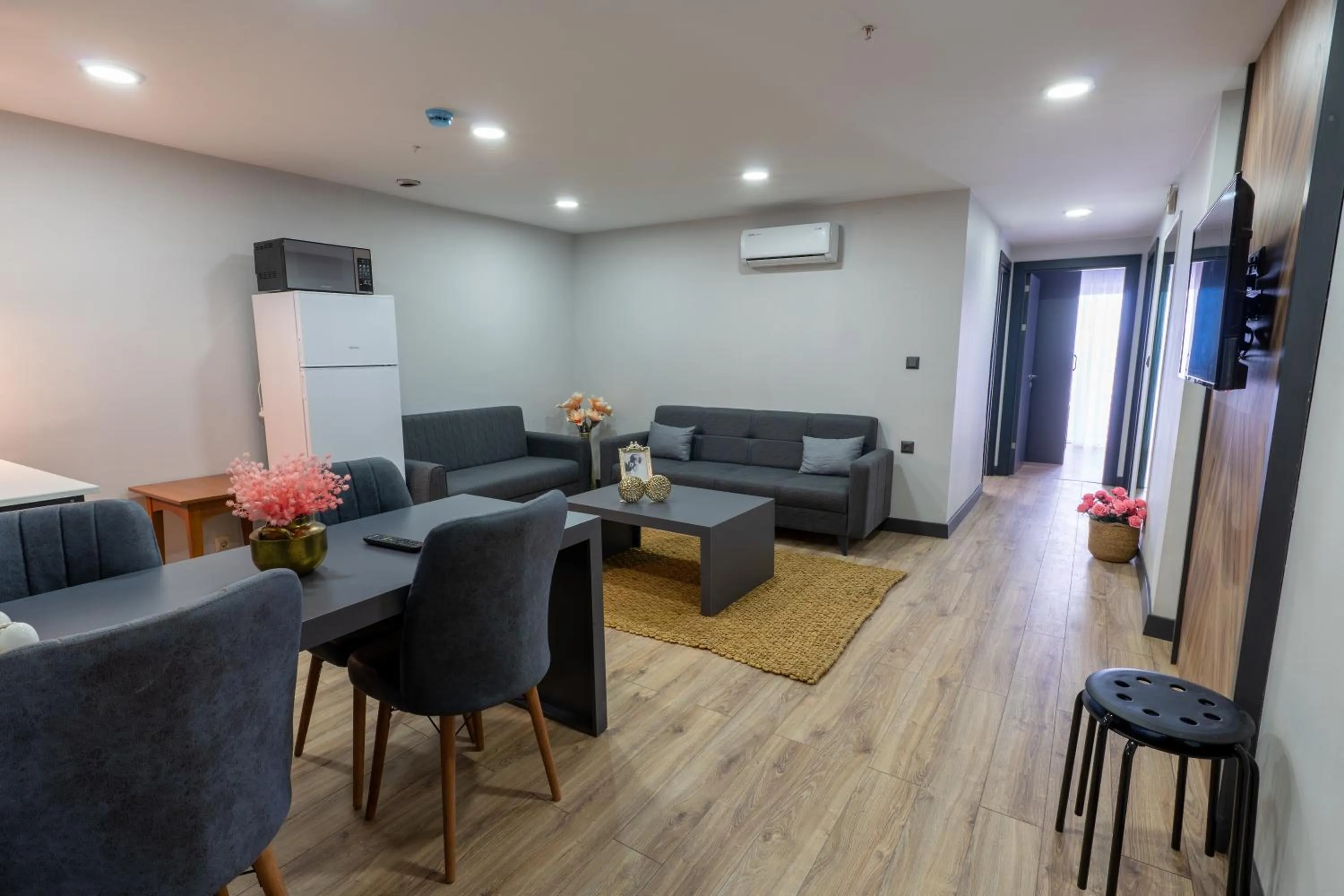 TV and multimedia in Yusufhan Suites