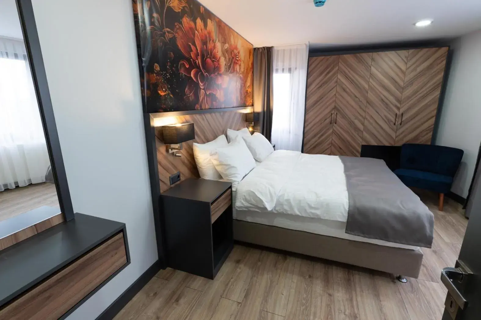 Bedroom, Bed in Yusufhan Suites Bedroom, Bed in Yusufhan Suites