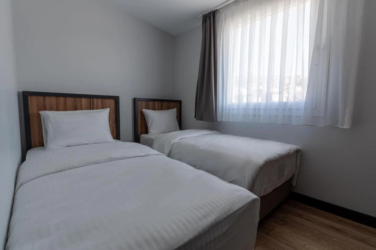 Bed in Yusufhan Suites