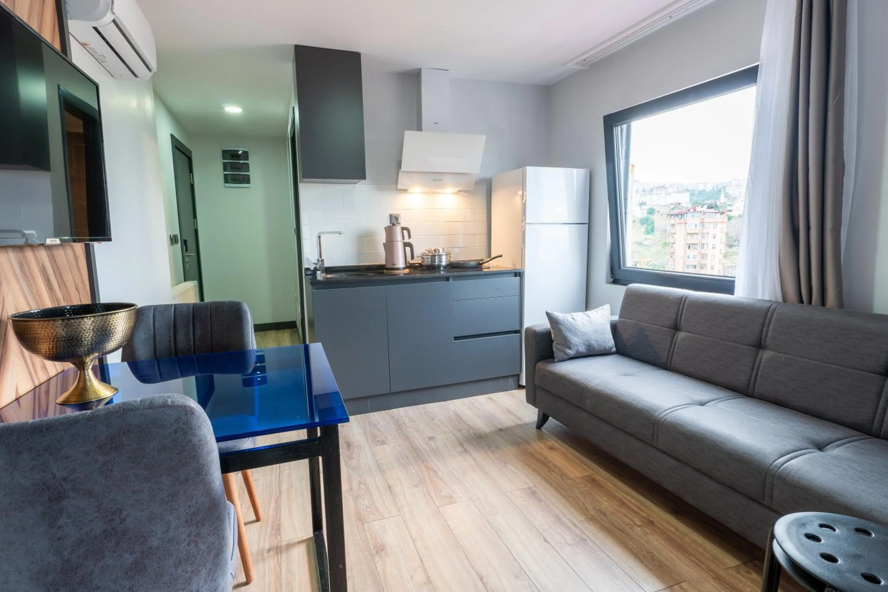 TV and multimedia in Yusufhan Suites