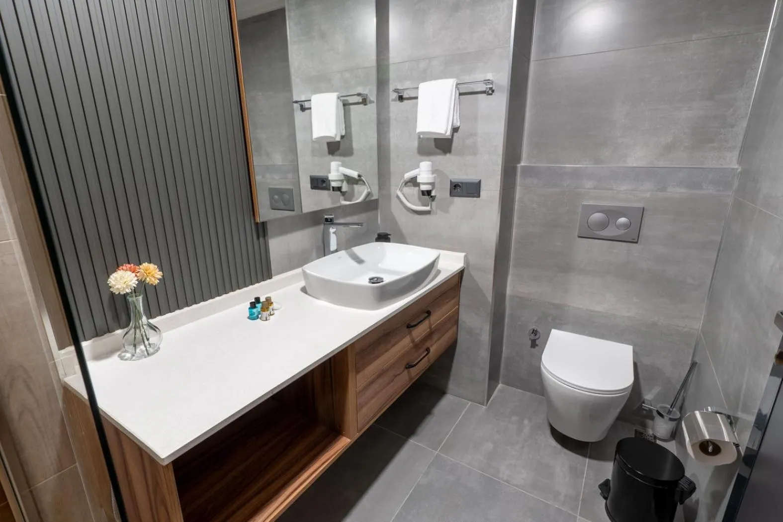 Bathroom in Yusufhan Suites