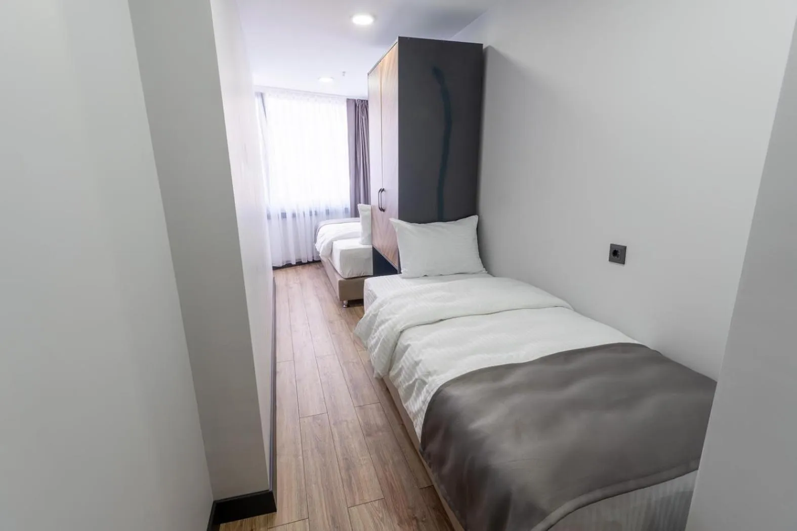 Bed in Yusufhan Suites