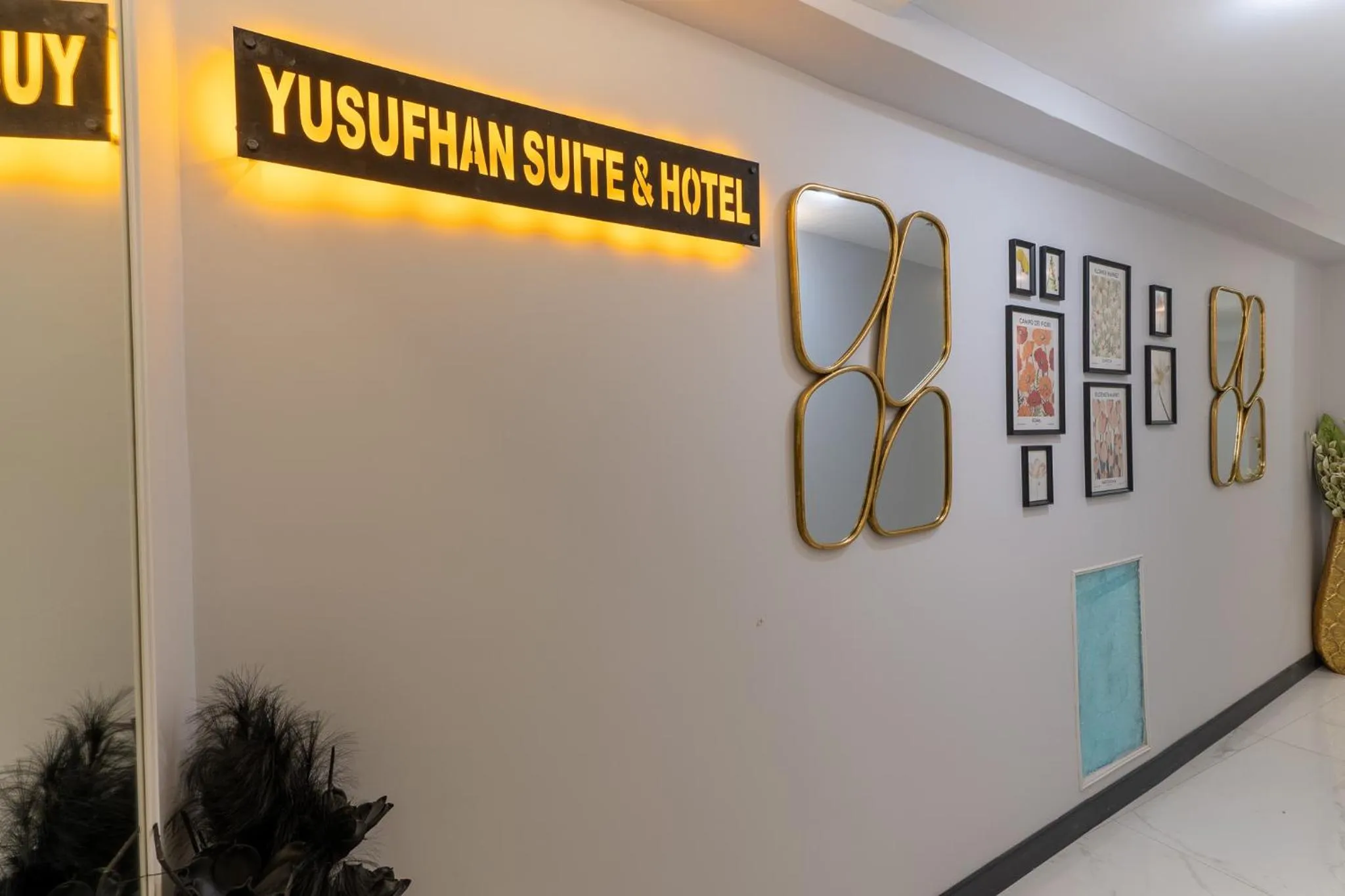 Yusufhan Suites