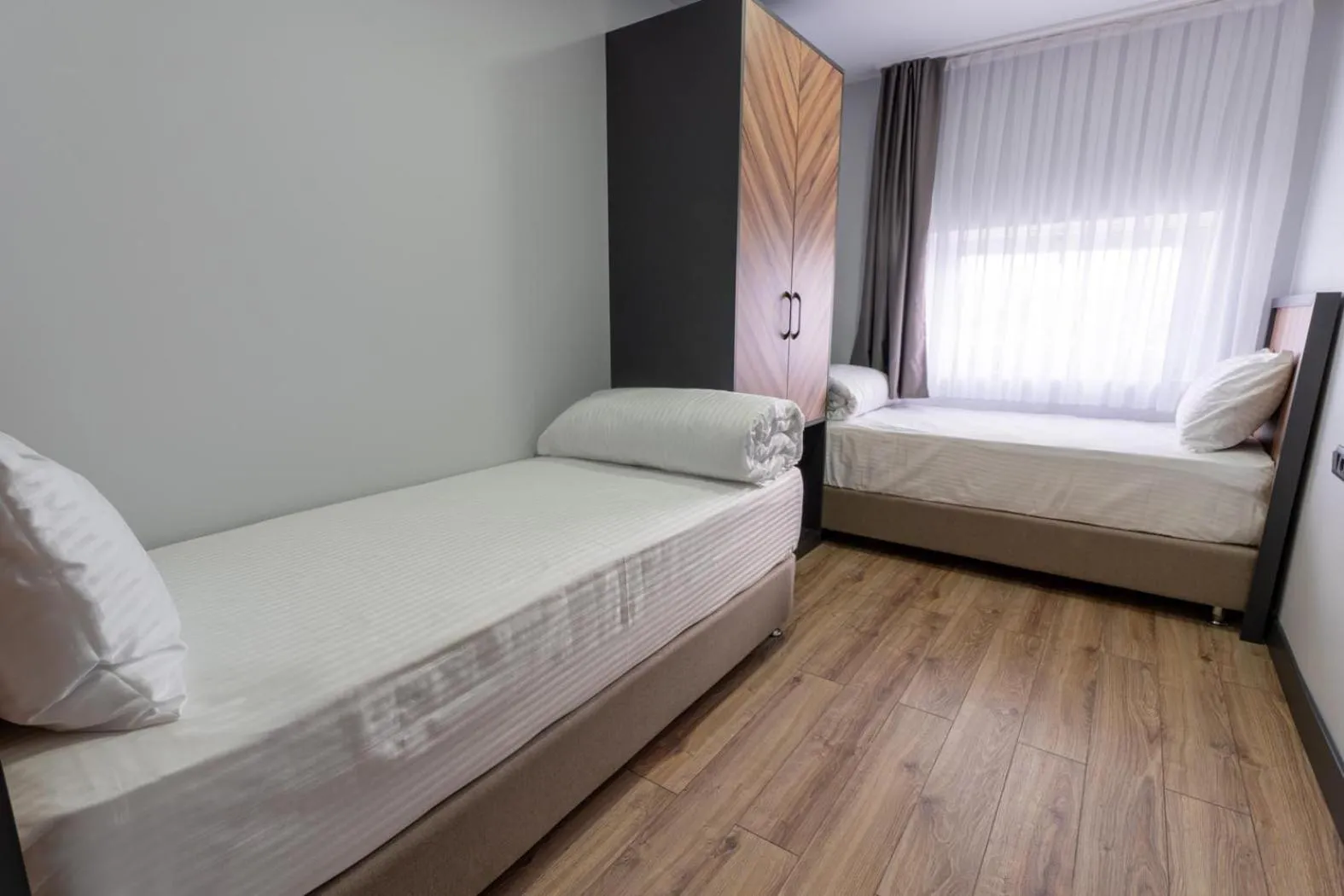 Bed in Yusufhan Suites