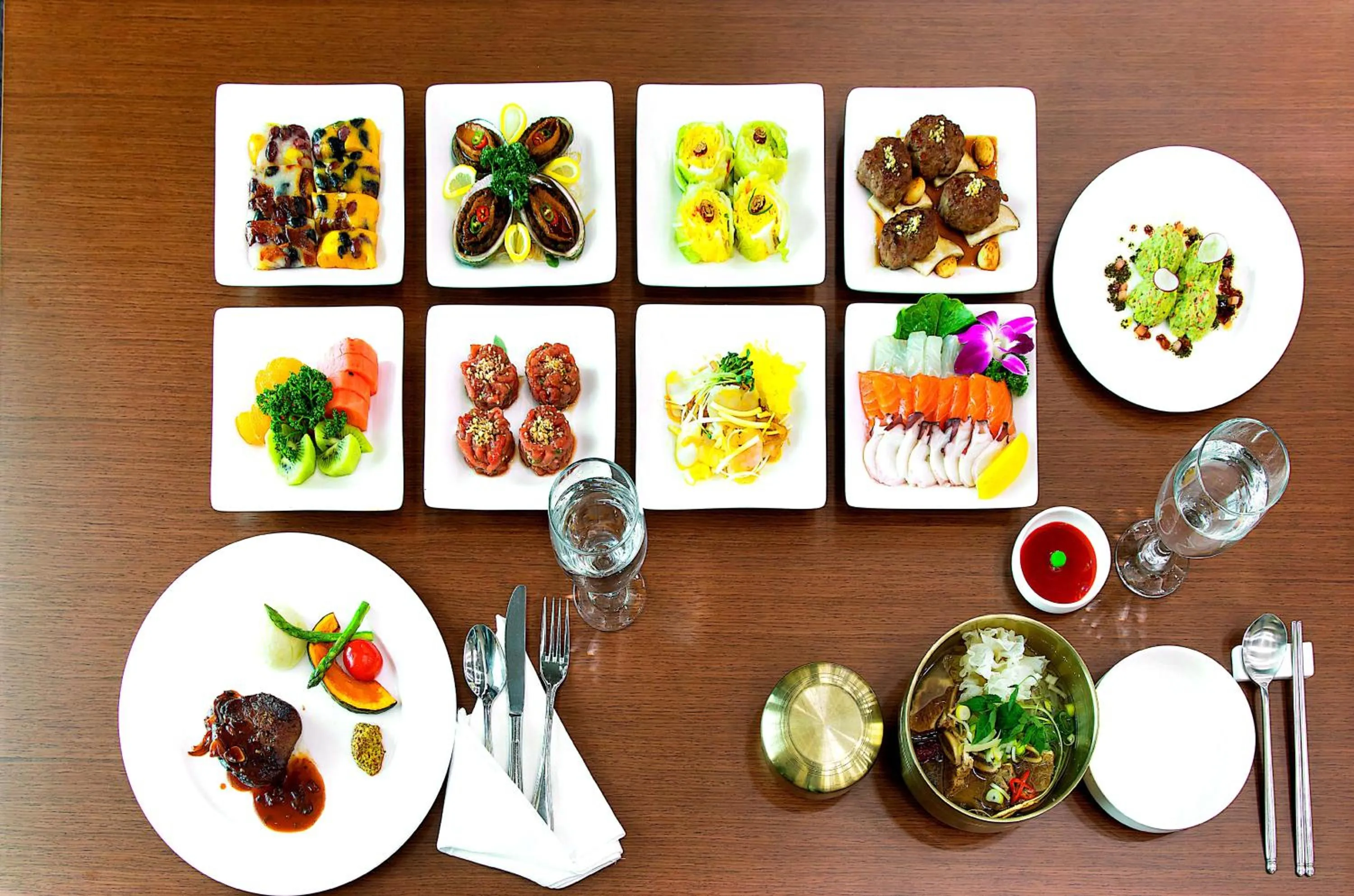 Seoul Olympic Parktel