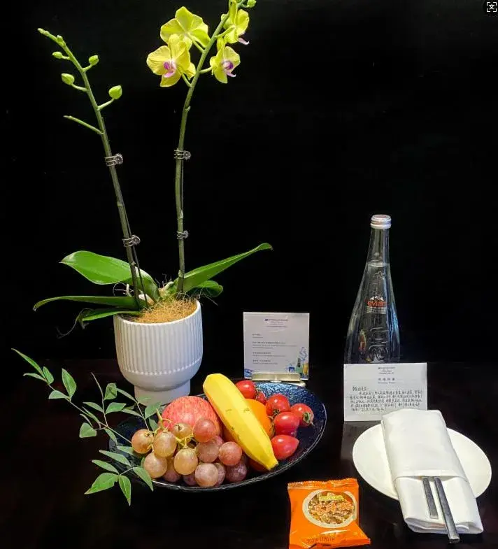 Suite in Wyndham Grand Plaza Royale Changsheng Jiangyin Suite in Wyndham Grand Plaza Royale Changsheng Jiangyin