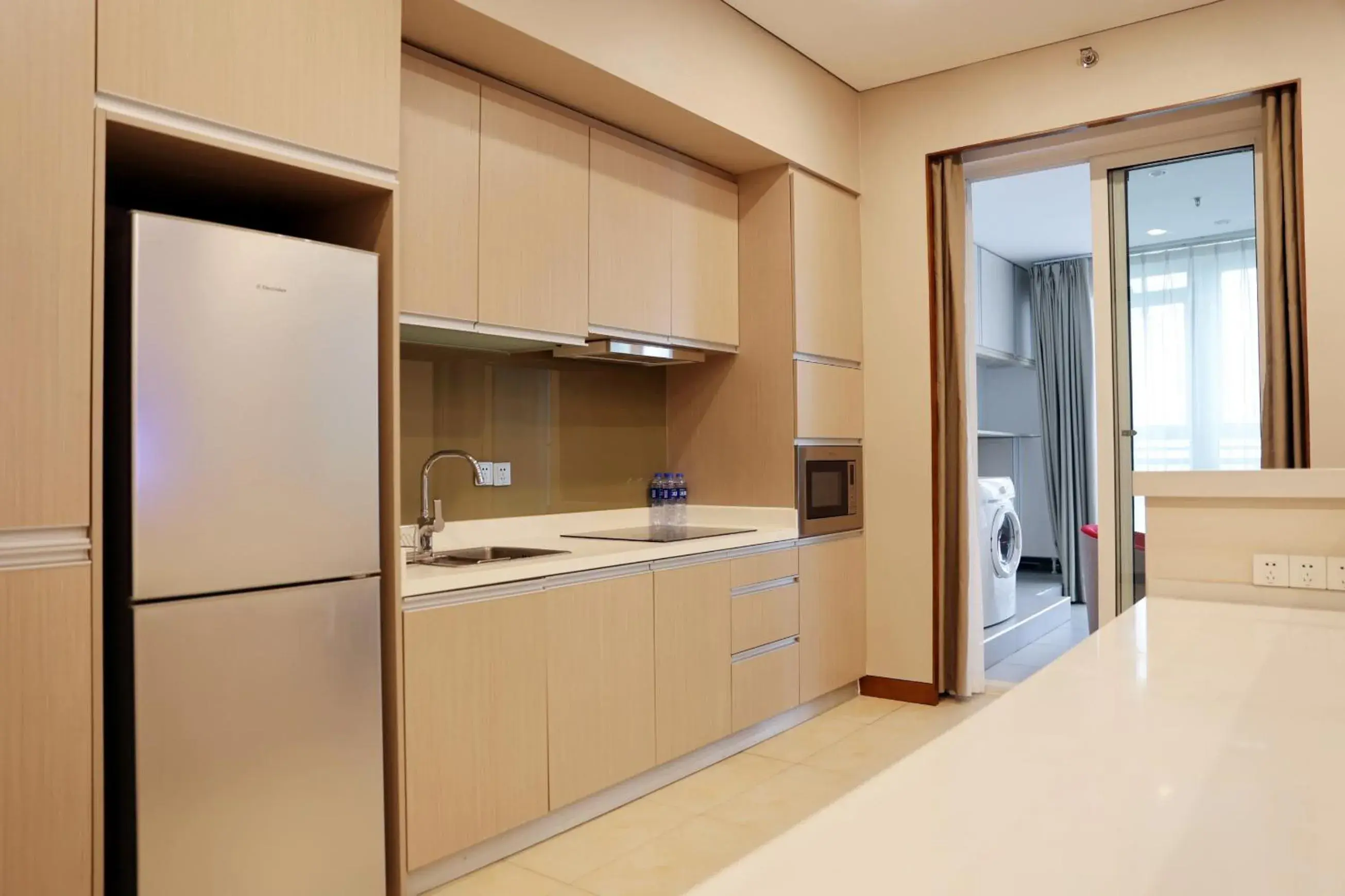 Four Bedroom Deluxe in Modena by Fraser Zhuankou Wuhan Four Bedroom Deluxe in Modena by Fraser Zhuankou Wuhan