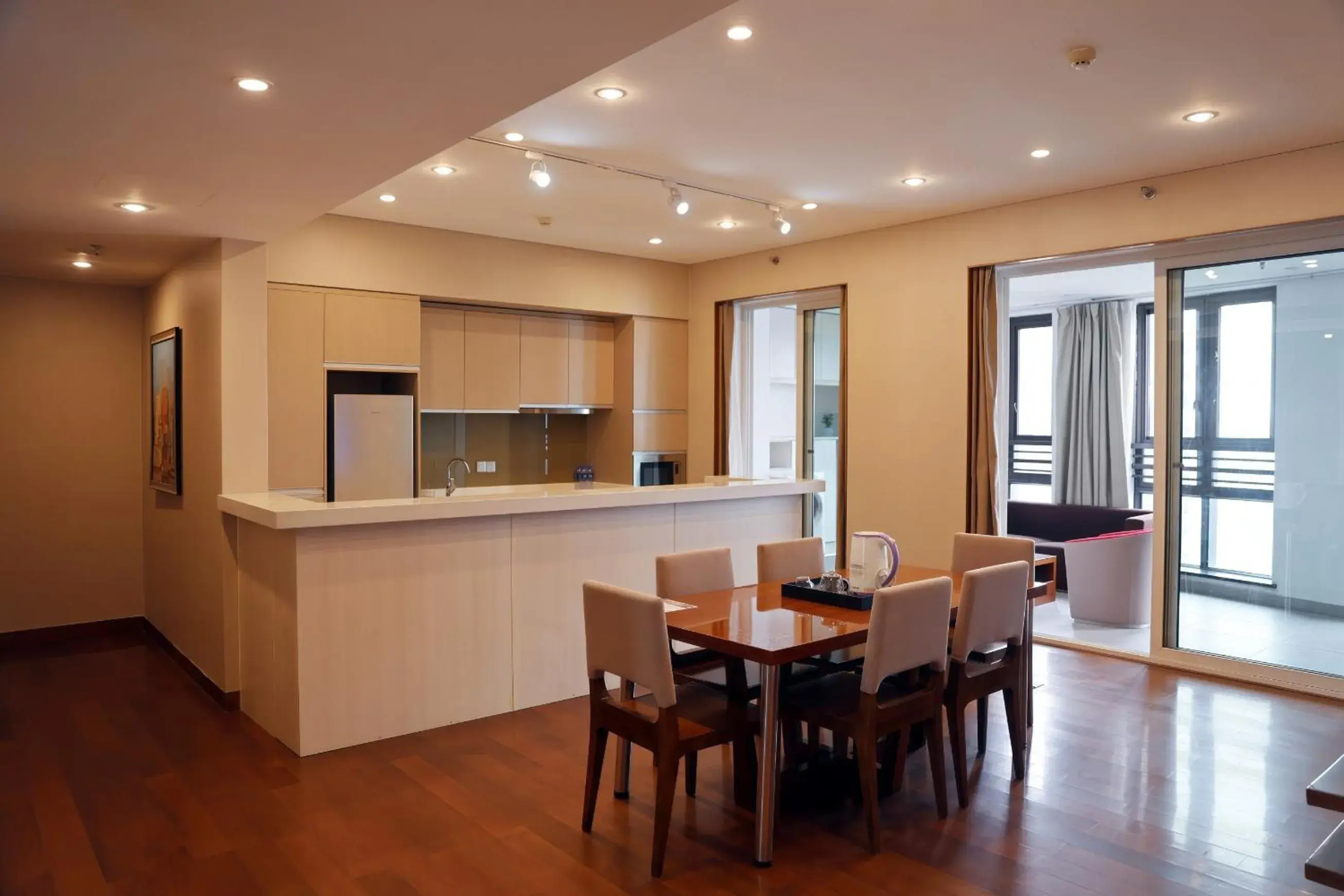 Living room in Modena by Fraser Zhuankou Wuhan Living room in Modena by Fraser Zhuankou Wuhan